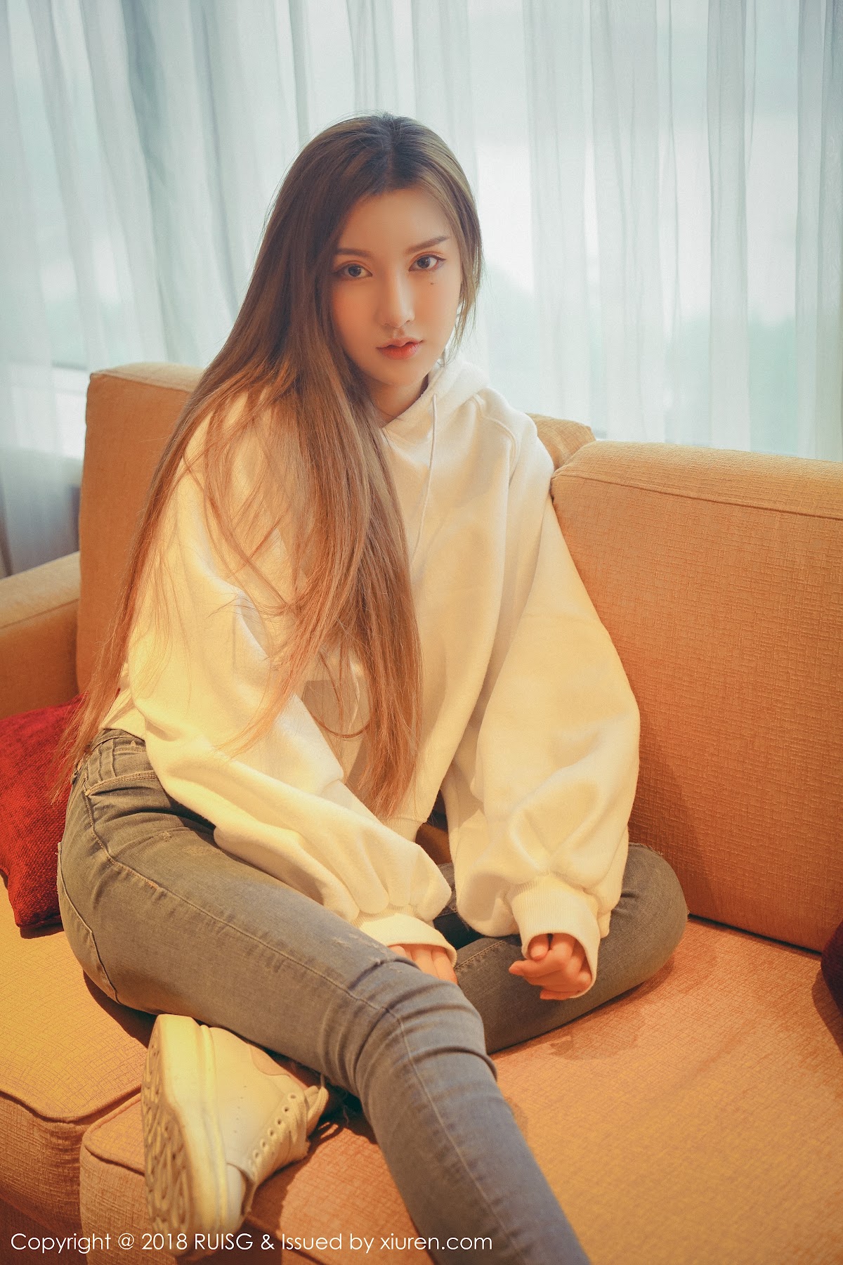 RuiSG Vol.045 M梦baby - P23
