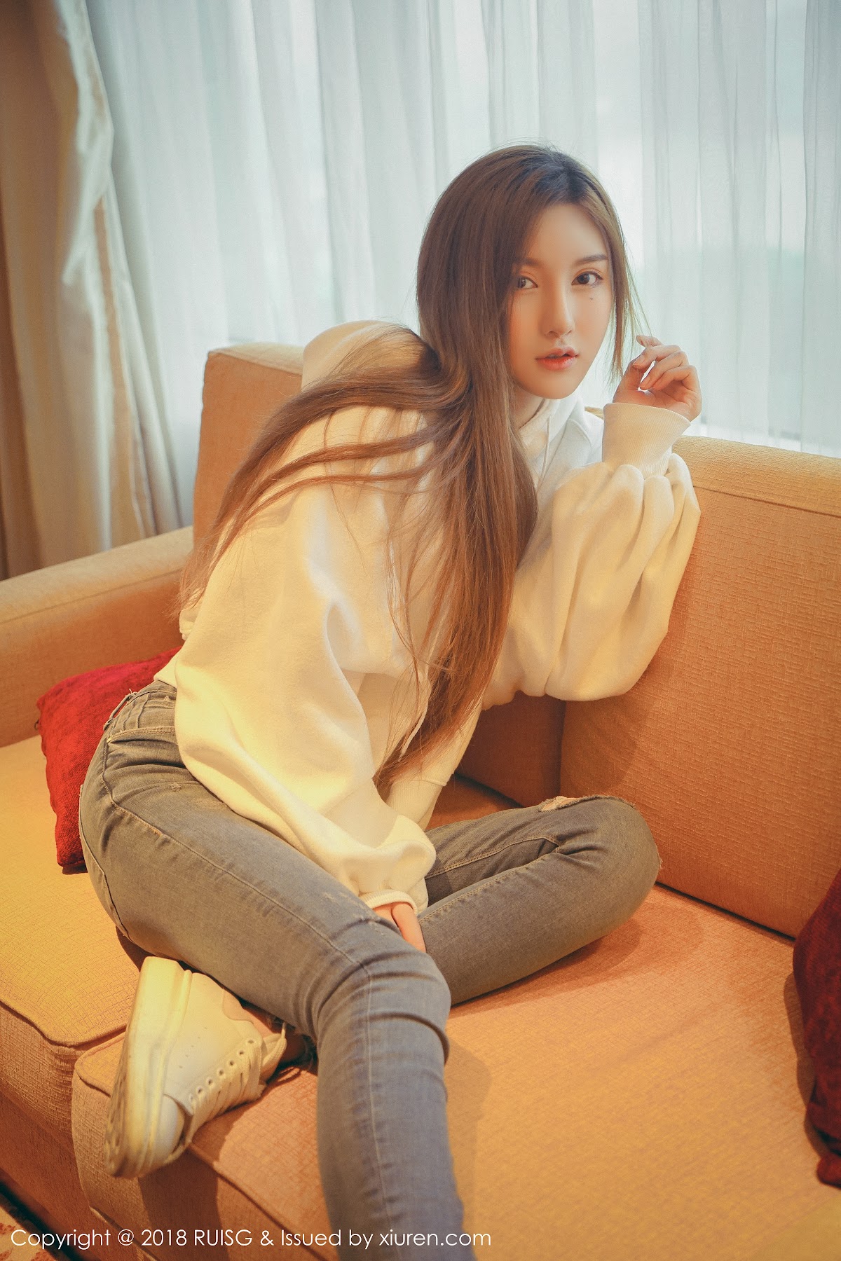 RuiSG Vol.045 M梦baby - P24