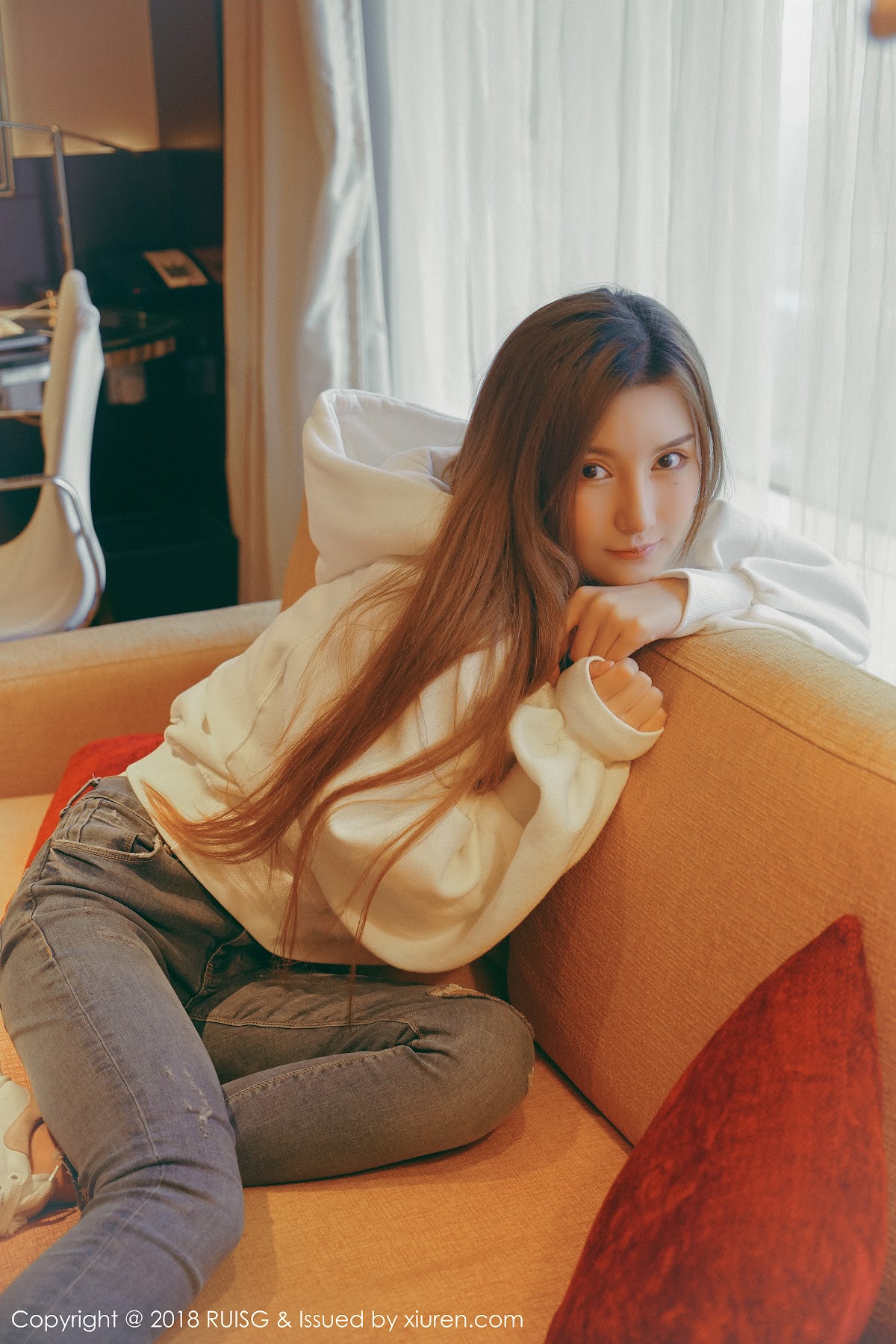 RuiSG Vol.045 M梦baby - P25