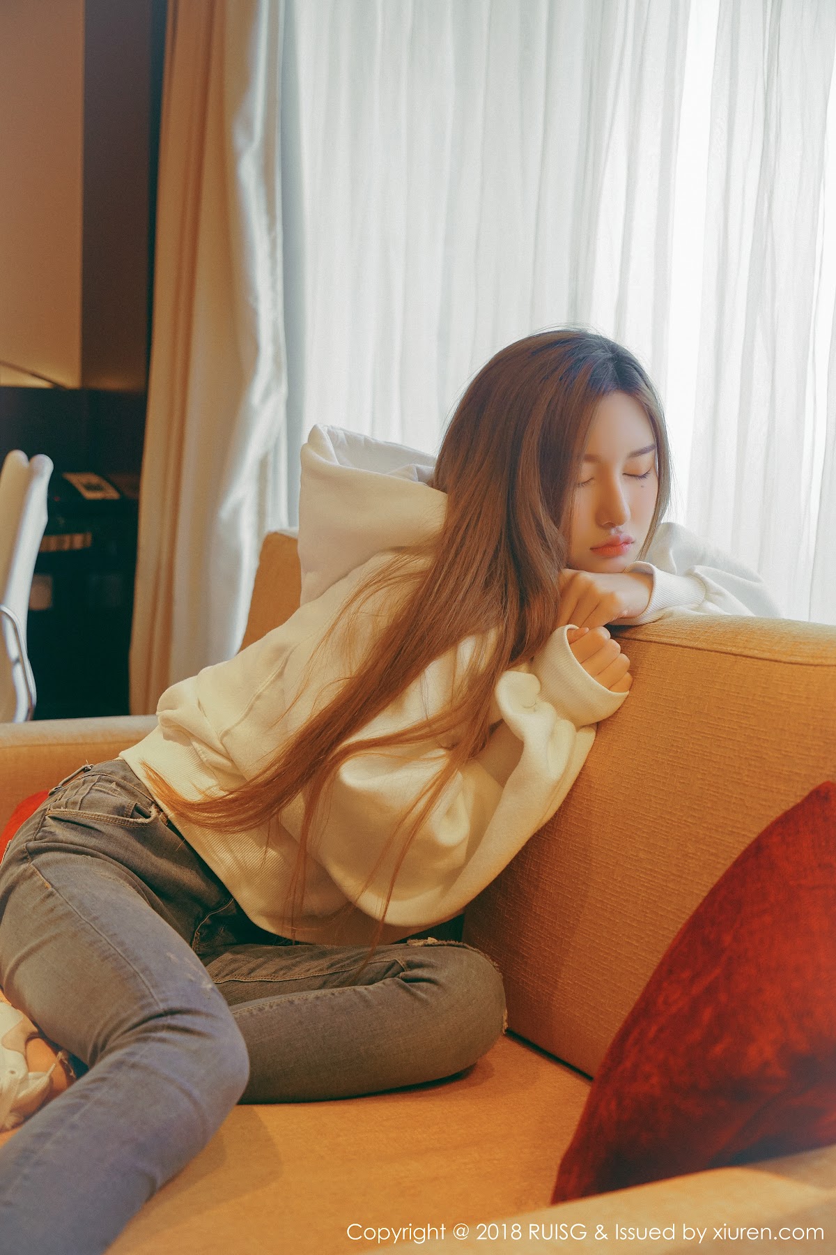 RuiSG Vol.045 M梦baby - P26