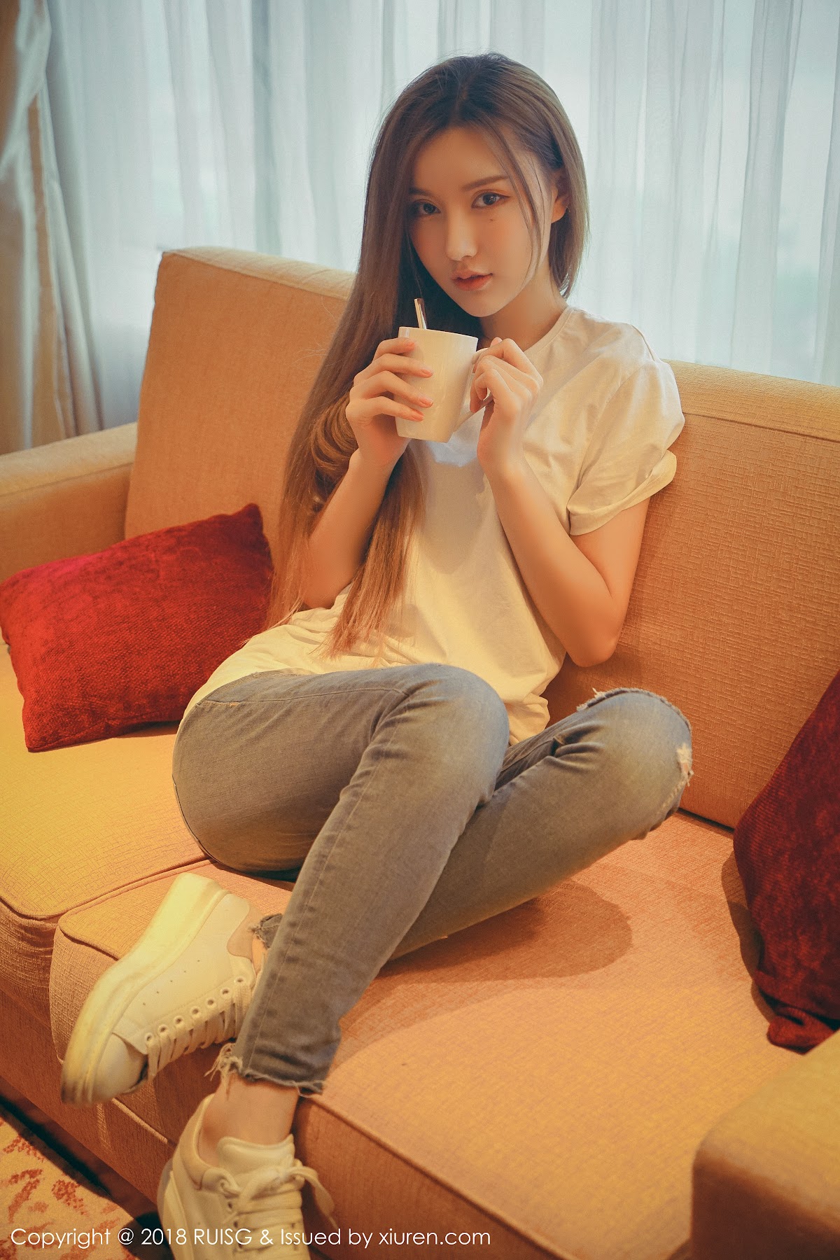 RuiSG Vol.045 M梦baby - P27