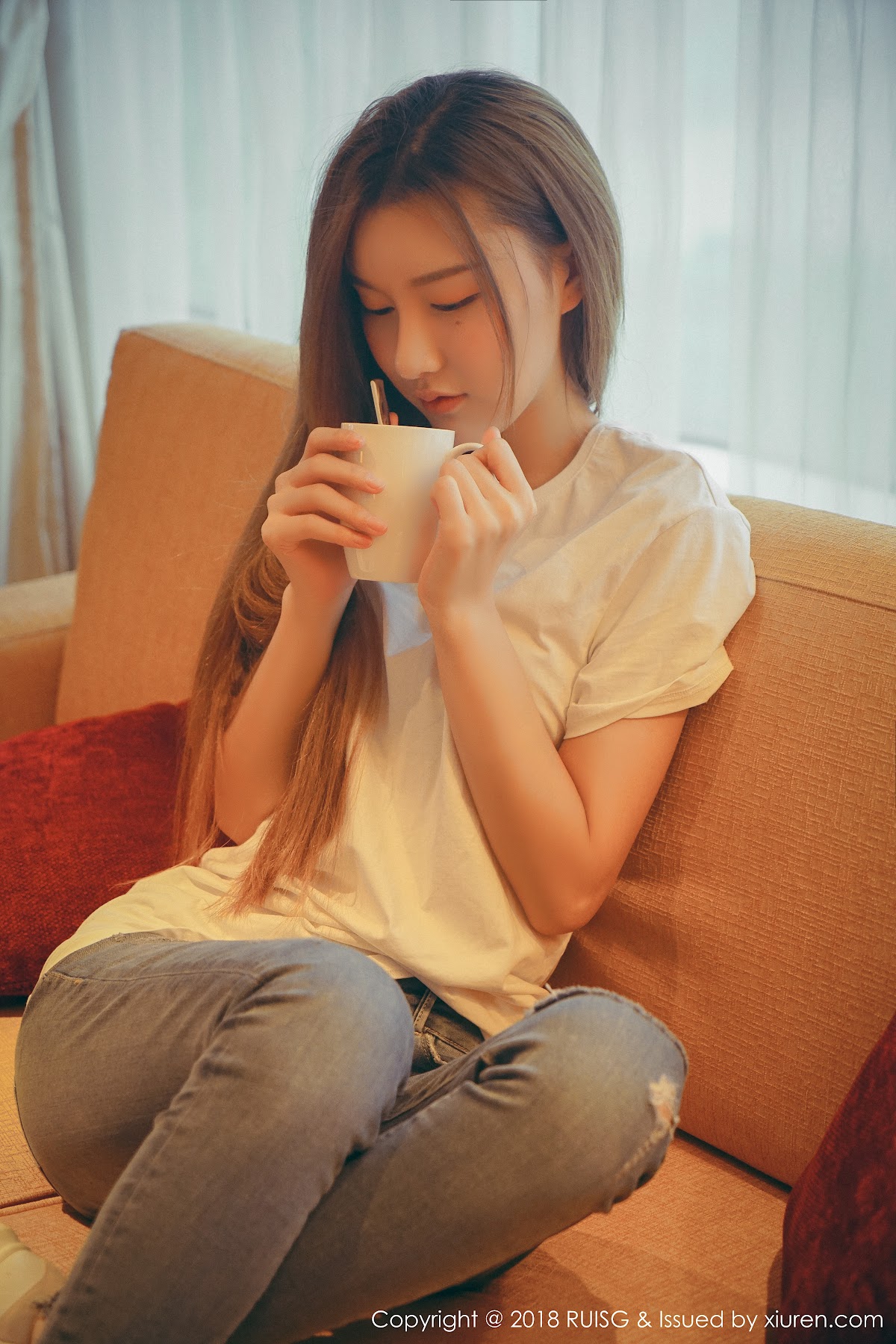 RuiSG Vol.045 M梦baby - P28