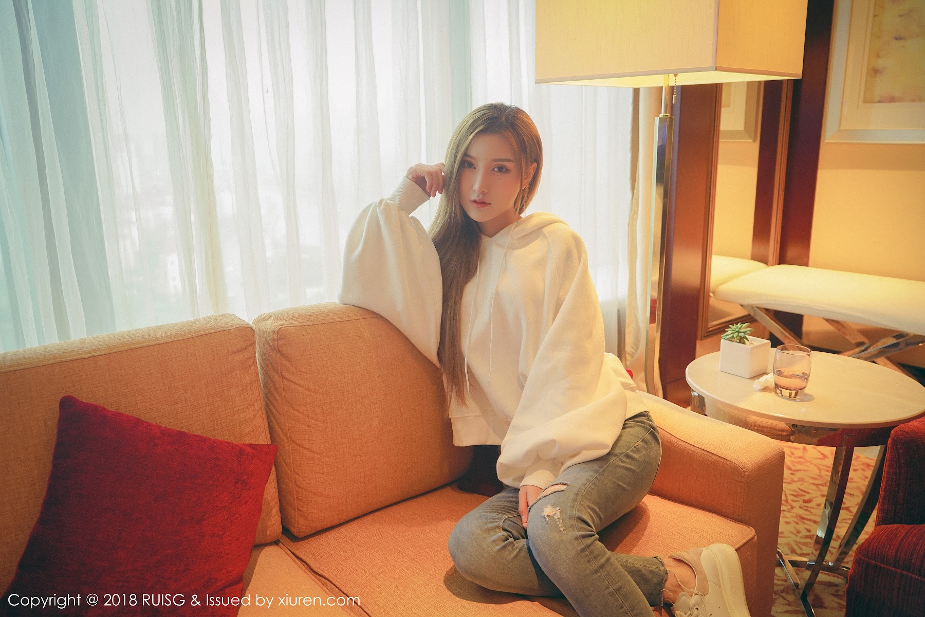 RuiSG Vol.045 M梦baby - P2