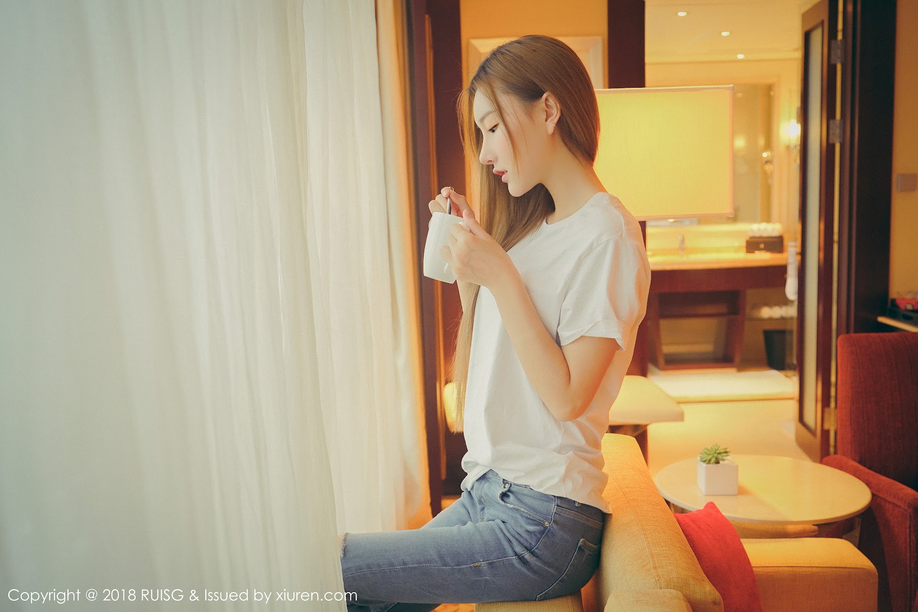 RuiSG Vol.045 M梦baby - P29