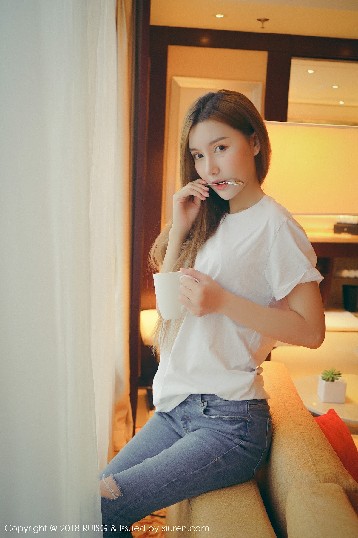 RuiSG Vol.045 M梦baby - P31