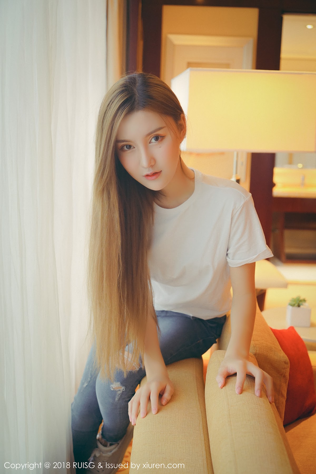 RuiSG Vol.045 M梦baby - P33