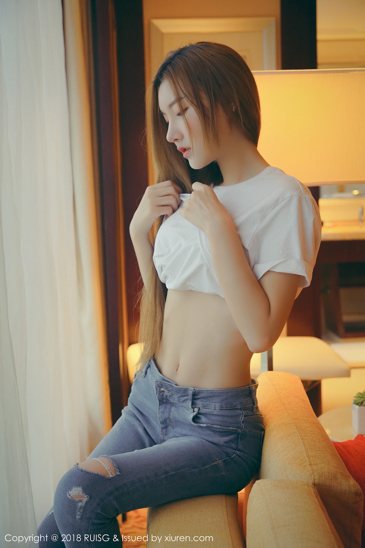RuiSG Vol.045 M梦baby - P37