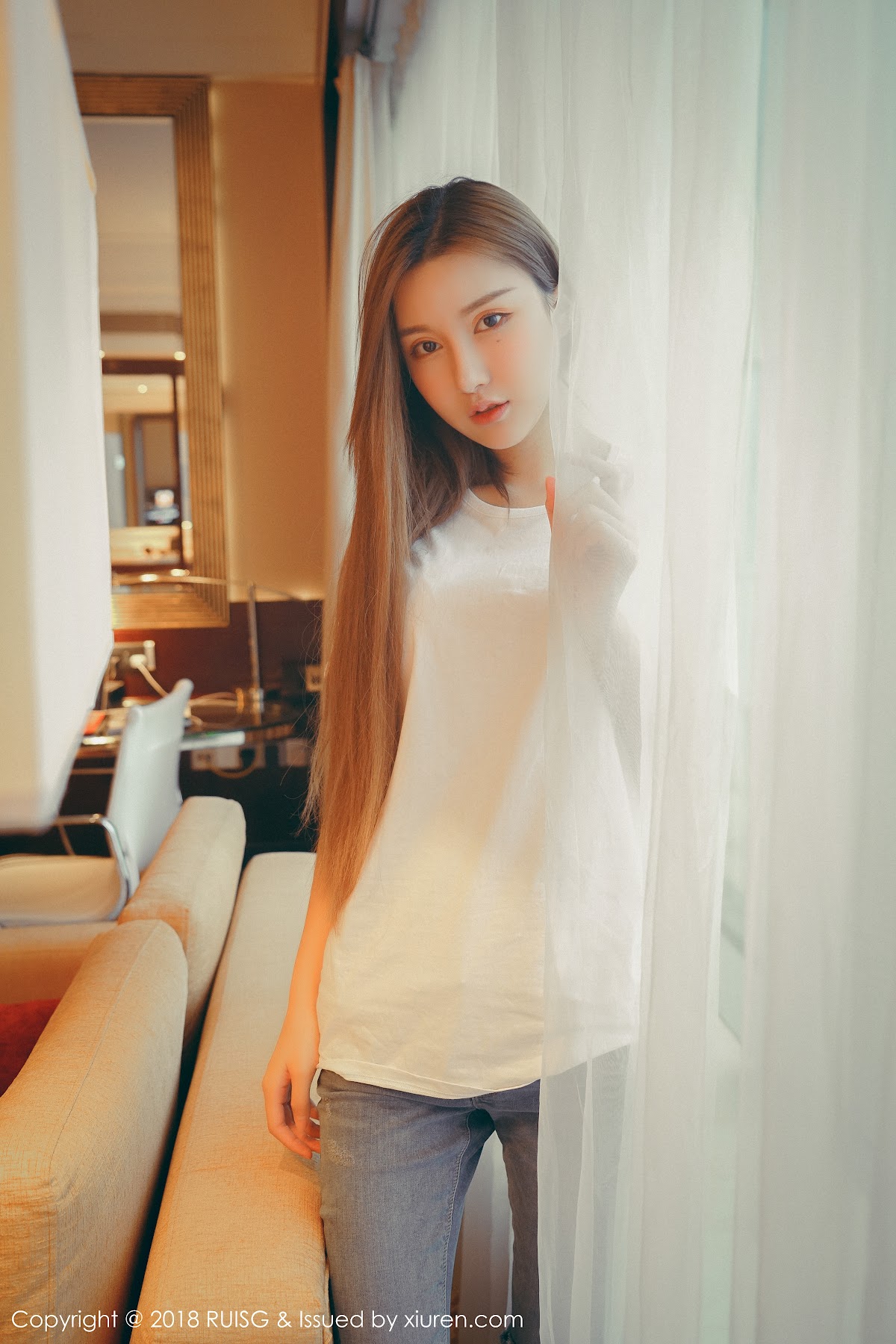 RuiSG Vol.045 M梦baby - P40