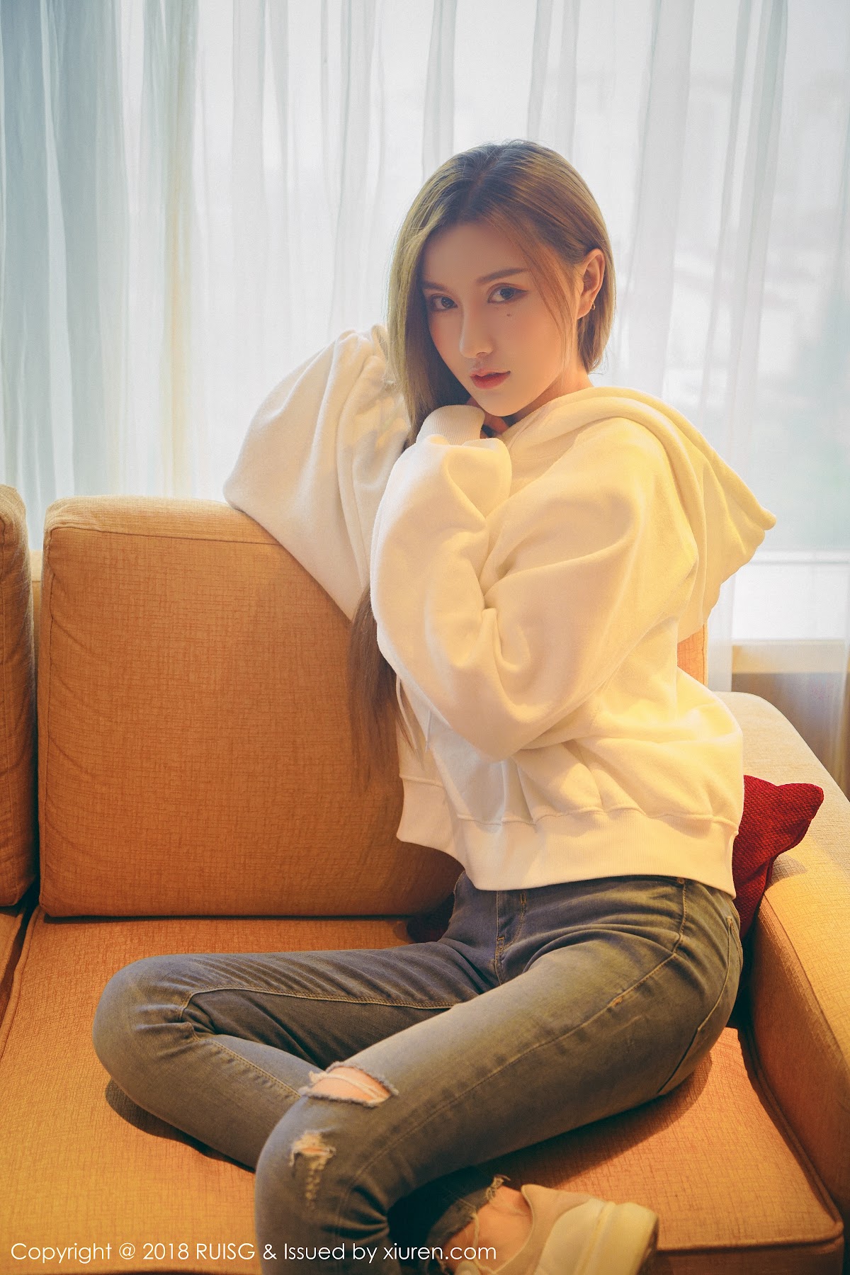 RuiSG Vol.045 M梦baby - P4