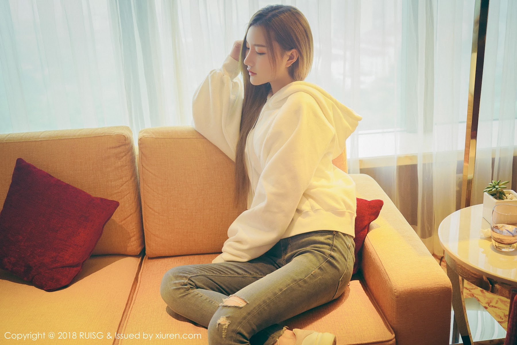RuiSG Vol.045 M梦baby - P6