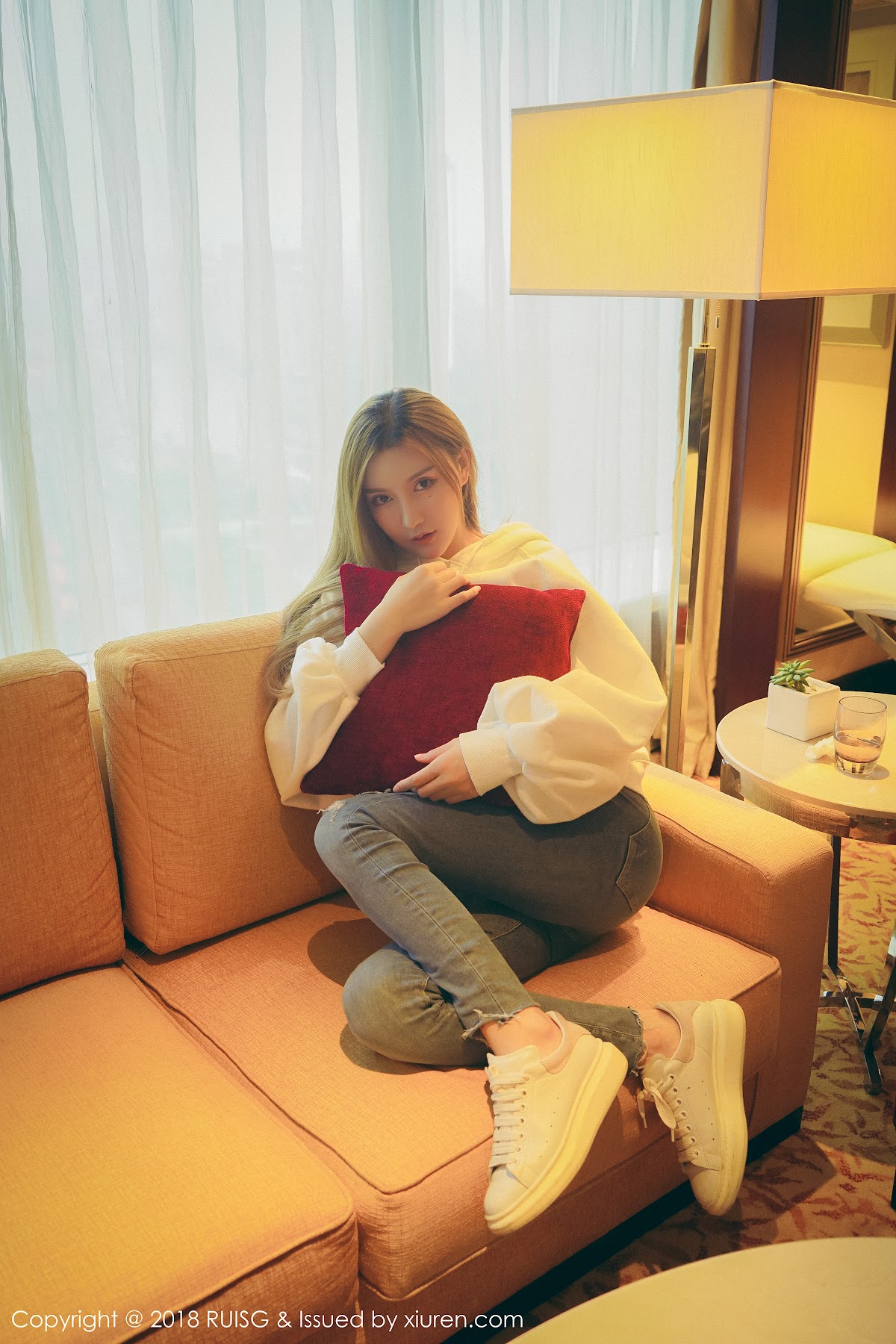 RuiSG Vol.045 M梦baby - P7