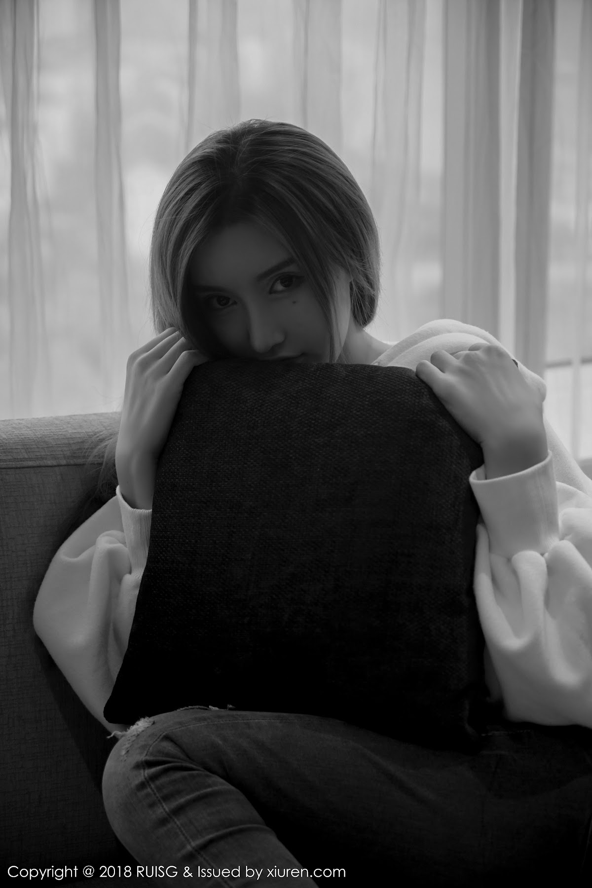 RuiSG Vol.045 M梦baby - P8
