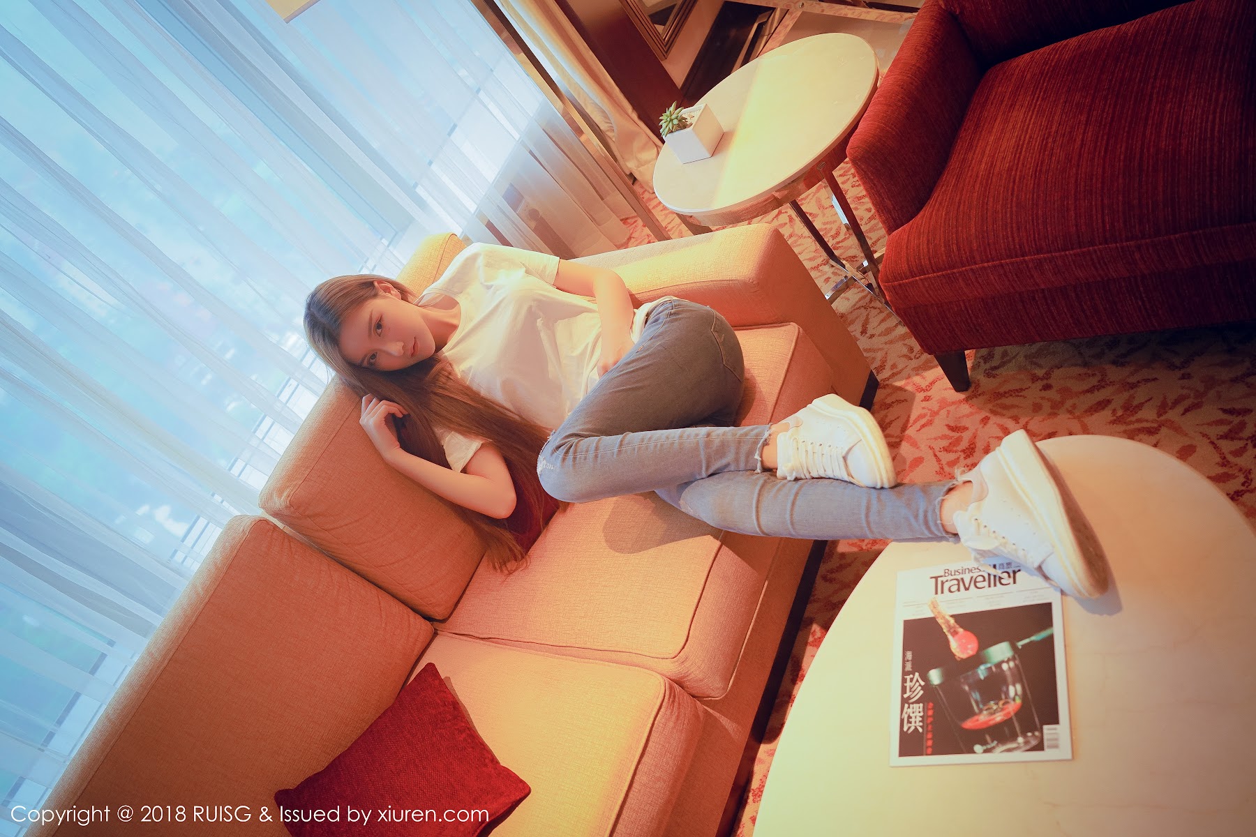 RuiSG Vol.048 M梦baby - P2