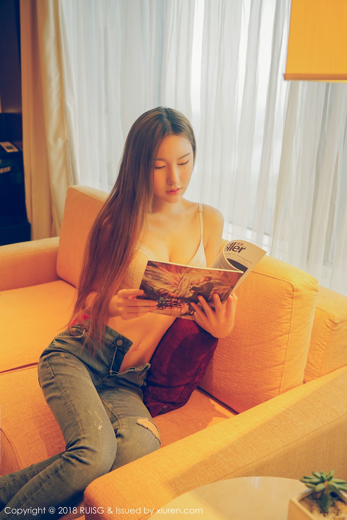 RuiSG Vol.048 M梦baby - P6