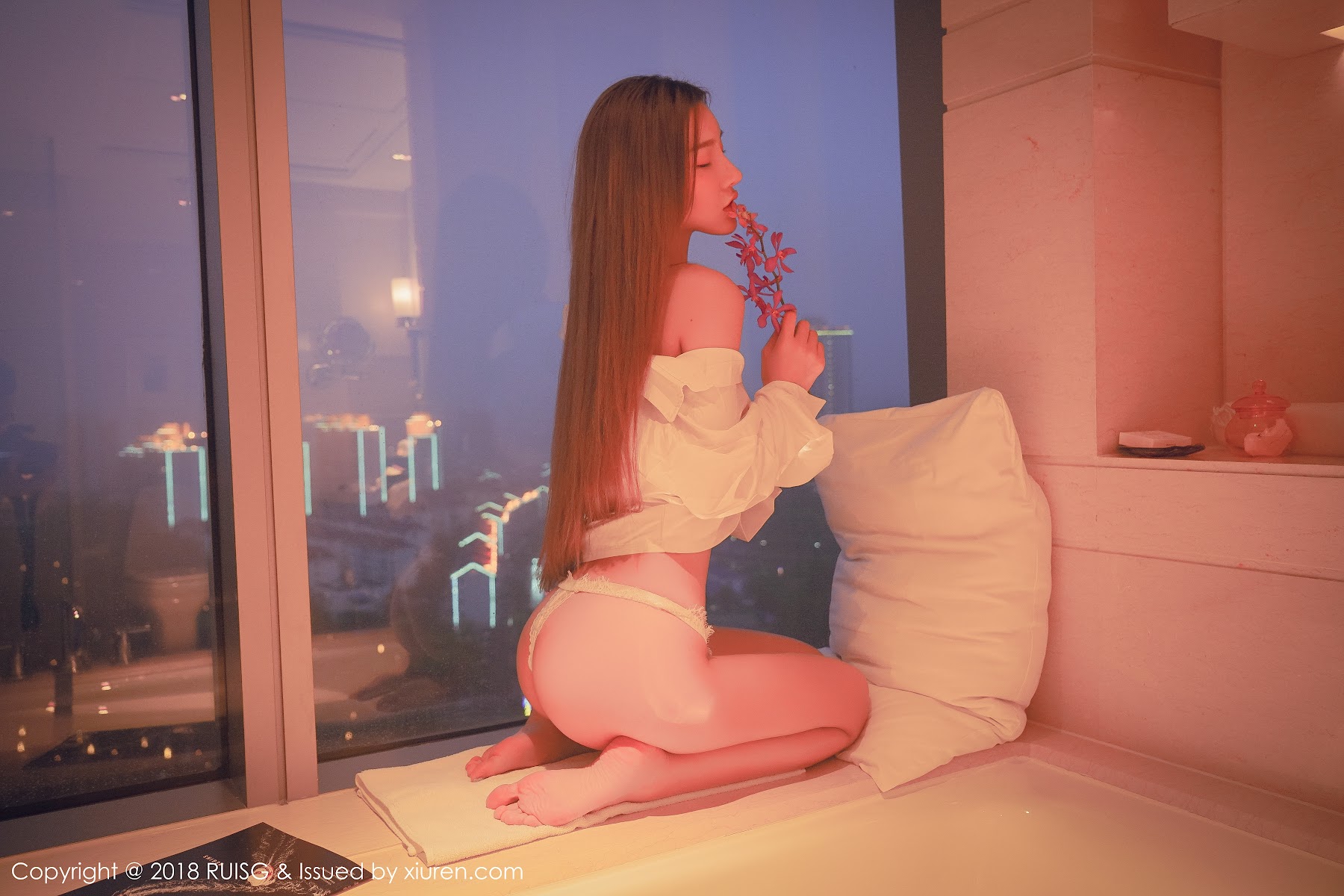 RuiSG Vol.051 M梦baby - P10