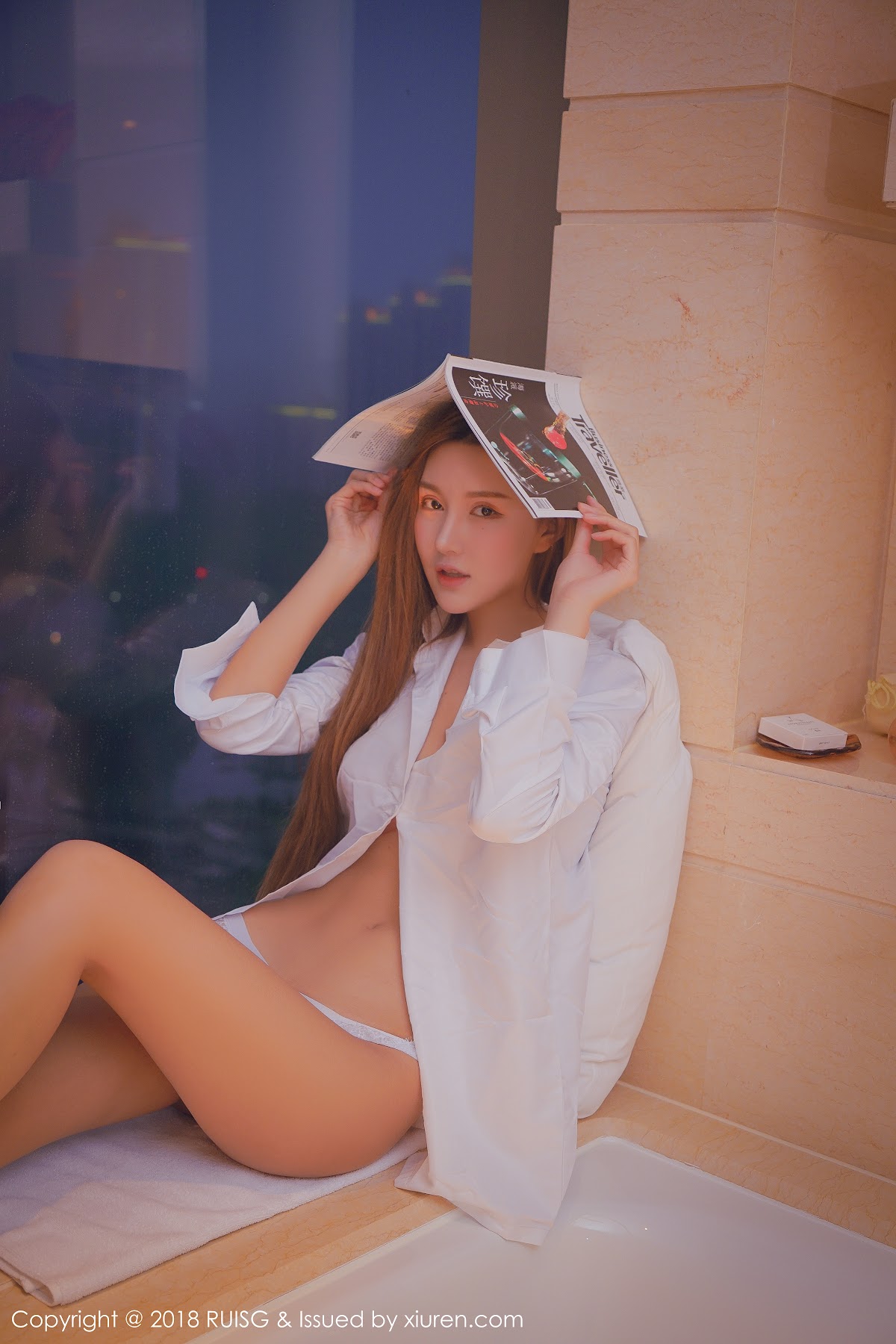 RuiSG Vol.051 M梦baby - P2