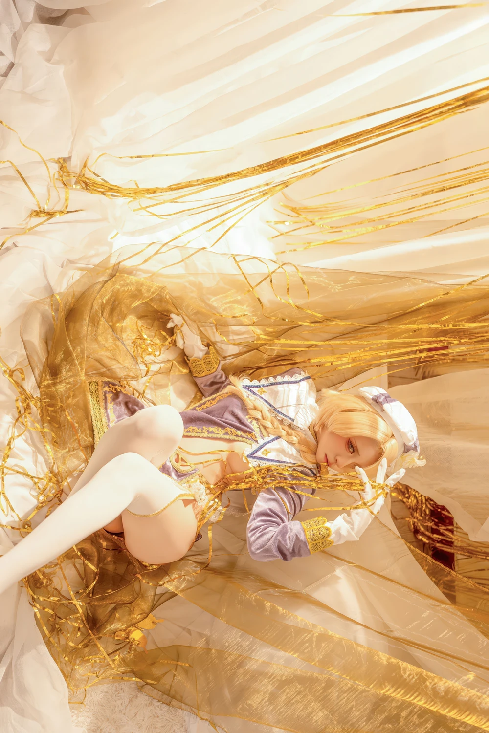 Cosplay 纸悦Etsu_ko – 娼年贞德 - P9