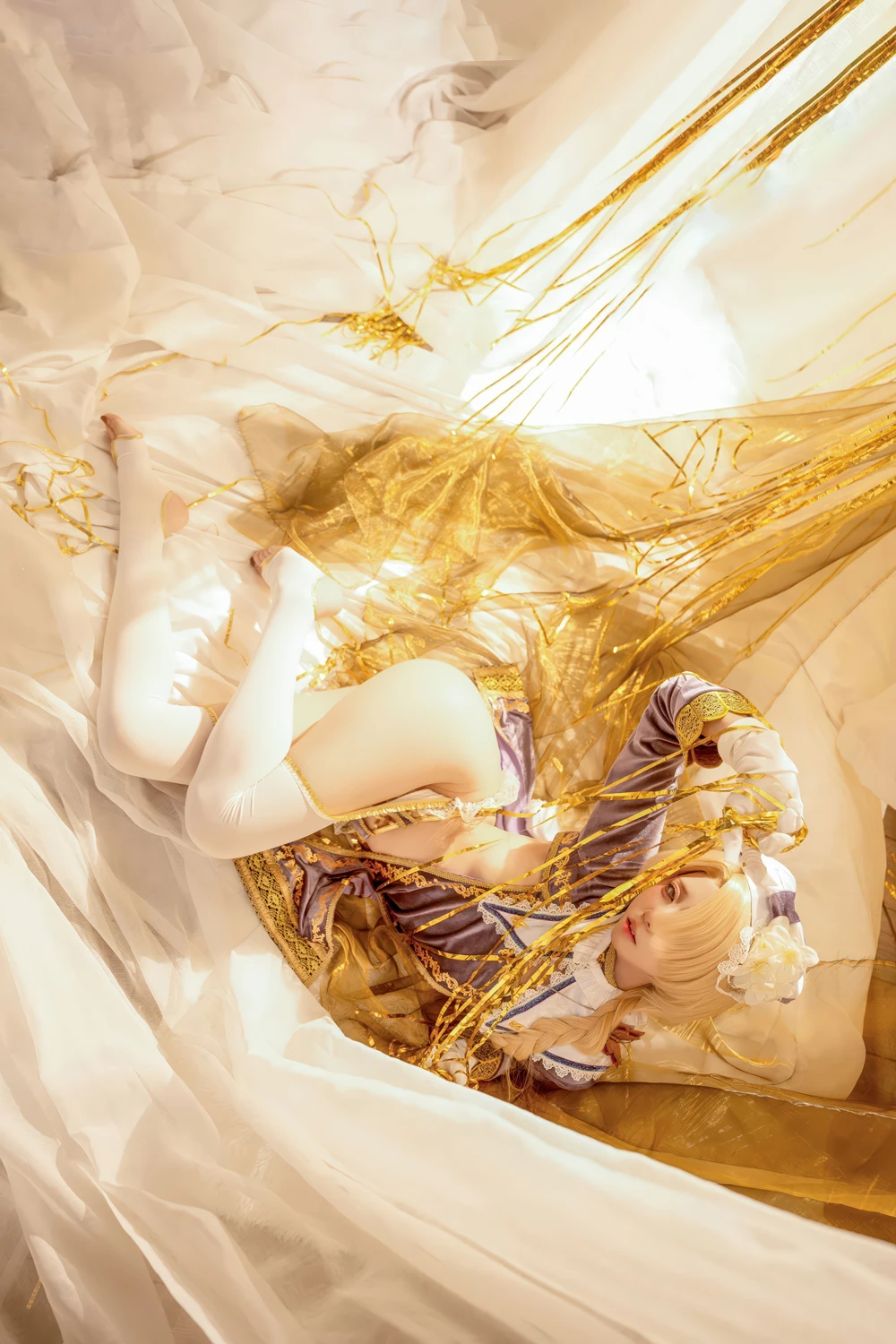 Cosplay 纸悦Etsu_ko – 娼年贞德 - P11