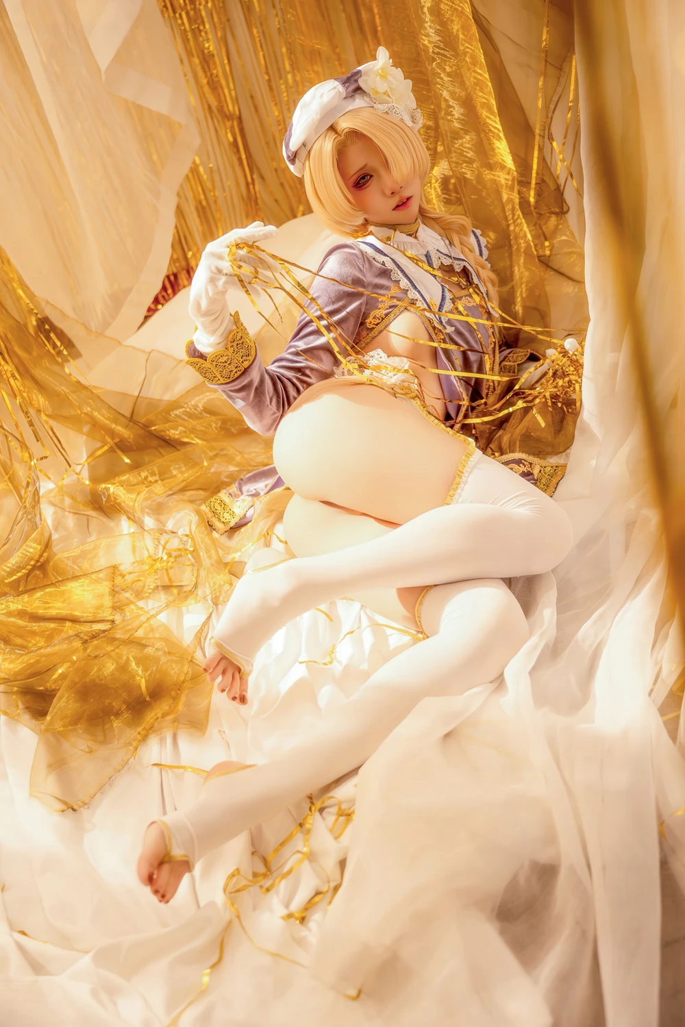 Cosplay 纸悦Etsu_ko – 娼年贞德 - P13