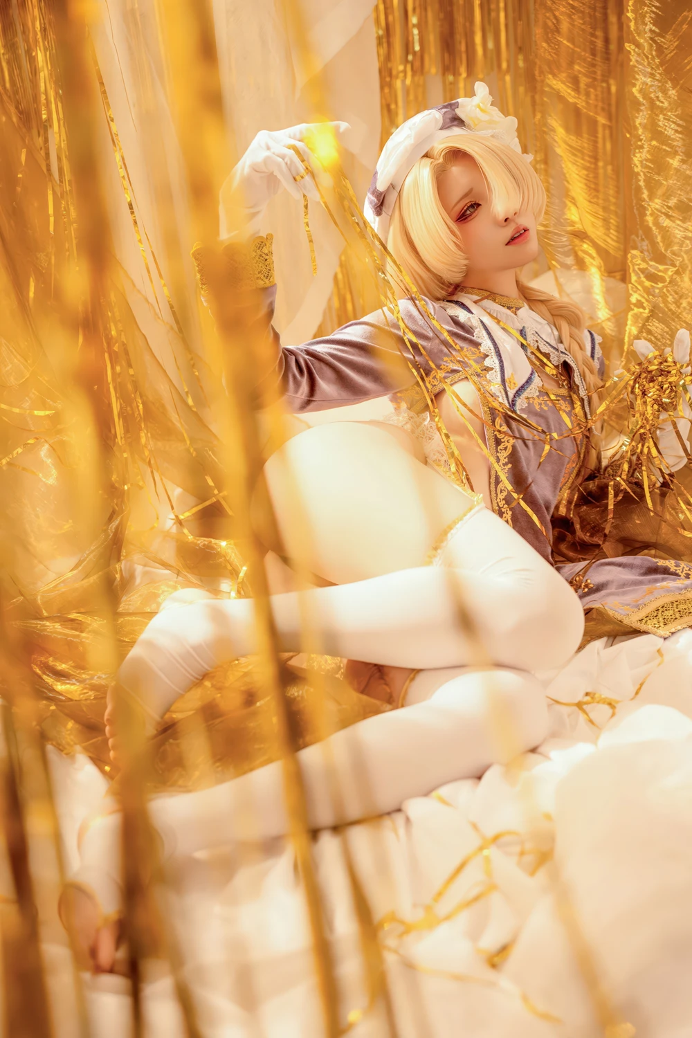 Cosplay 纸悦Etsu_ko – 娼年贞德 - P14