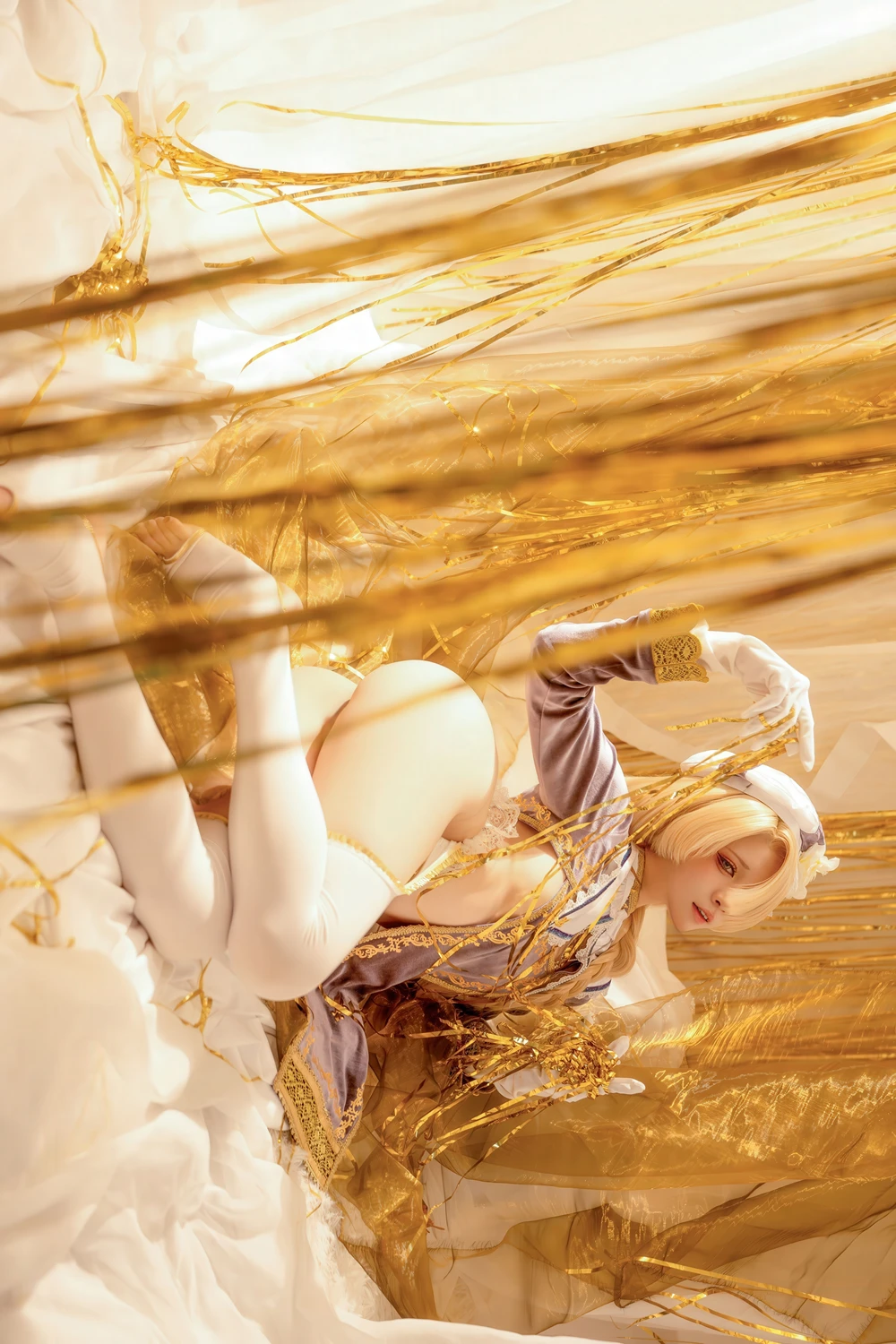 Cosplay 纸悦Etsu_ko – 娼年贞德 - P16