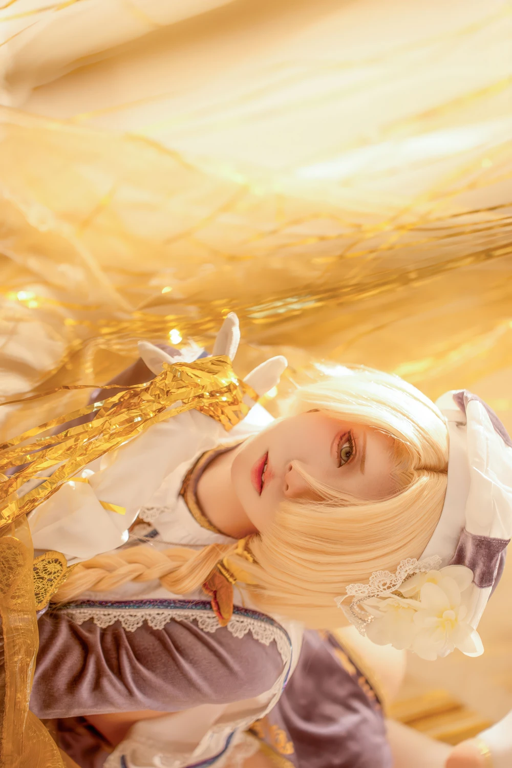 Cosplay 纸悦Etsu_ko – 娼年贞德 - P20
