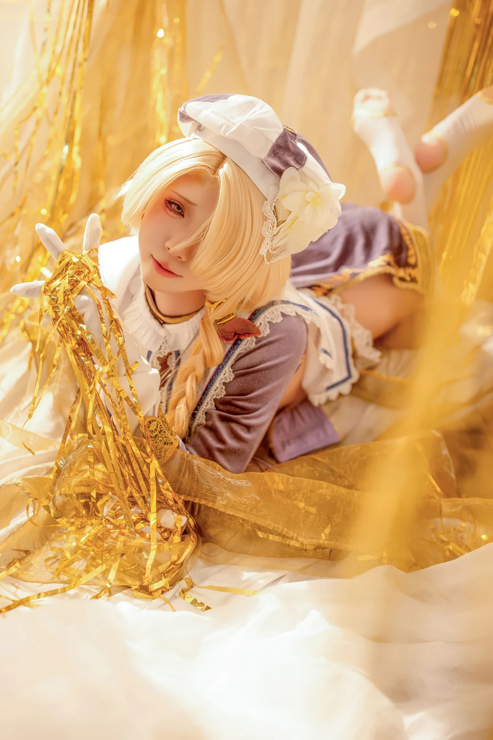 Cosplay 纸悦Etsu_ko – 娼年贞德 - P21