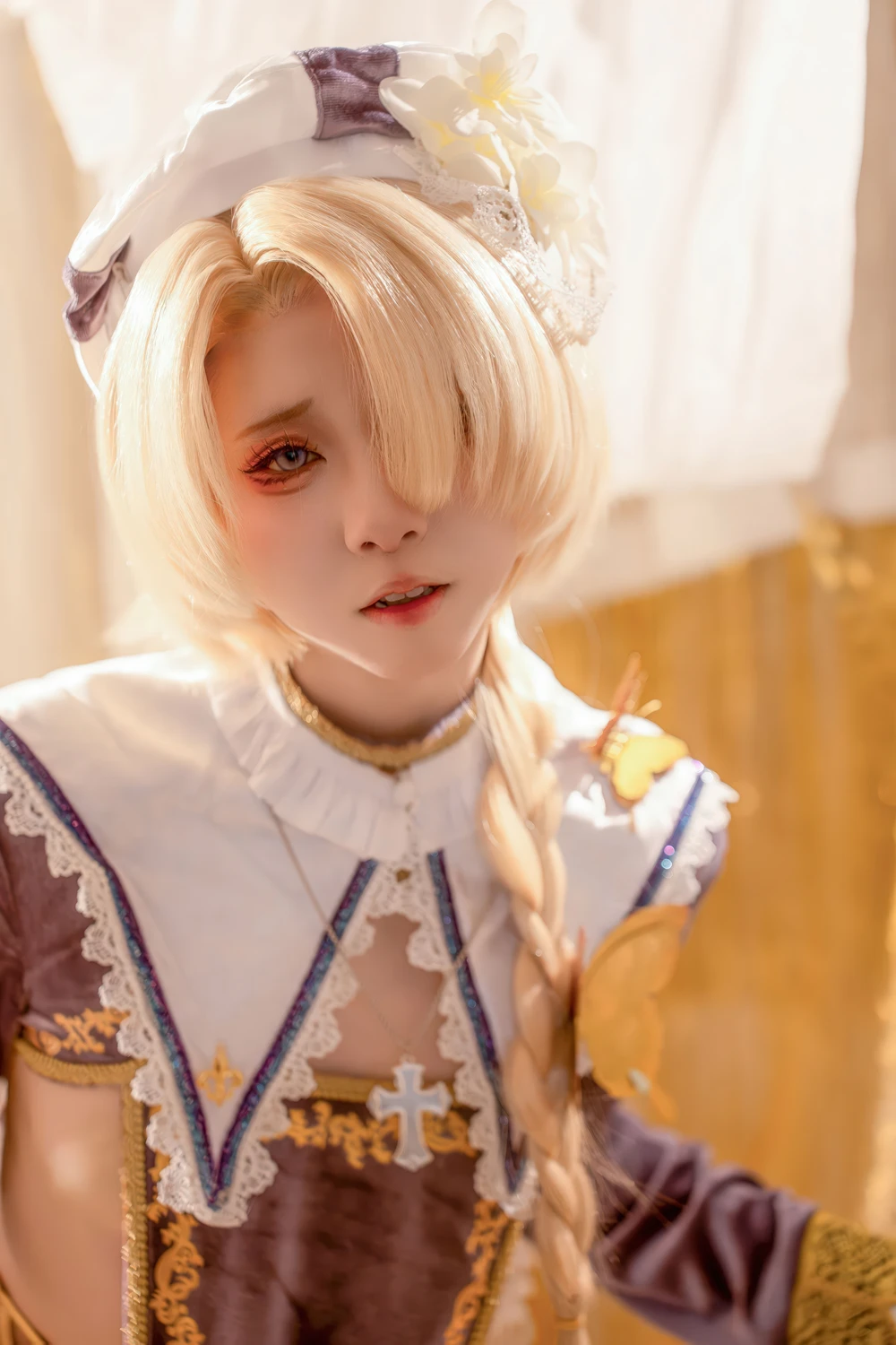 Cosplay 纸悦Etsu_ko – 娼年贞德 - P22