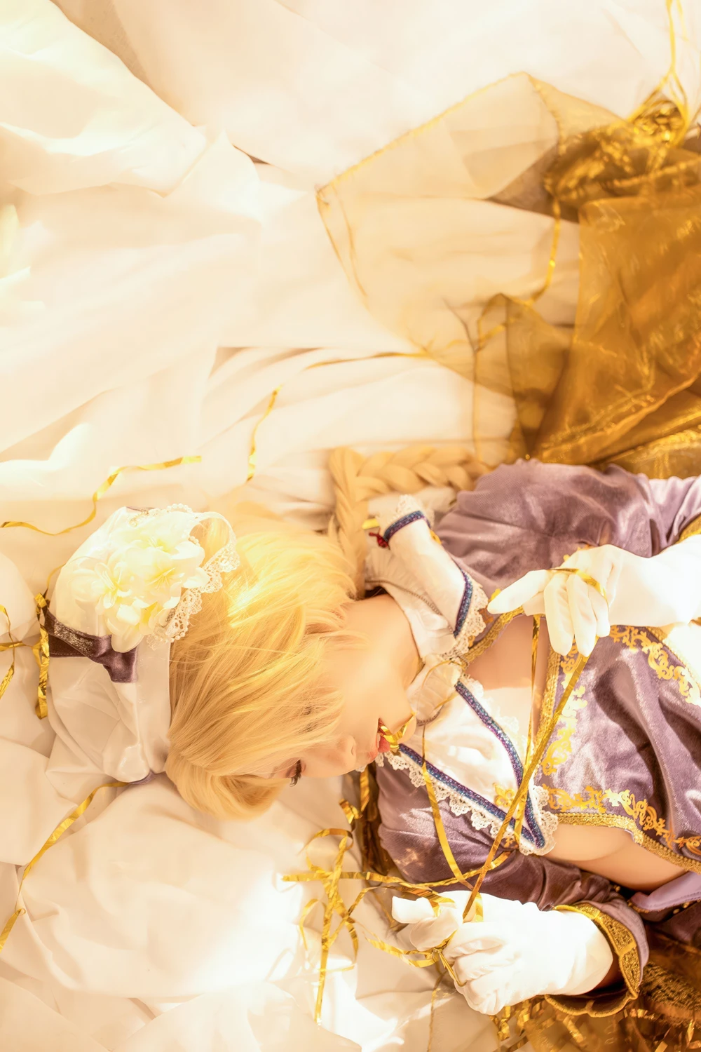 Cosplay 纸悦Etsu_ko – 娼年贞德 - P23