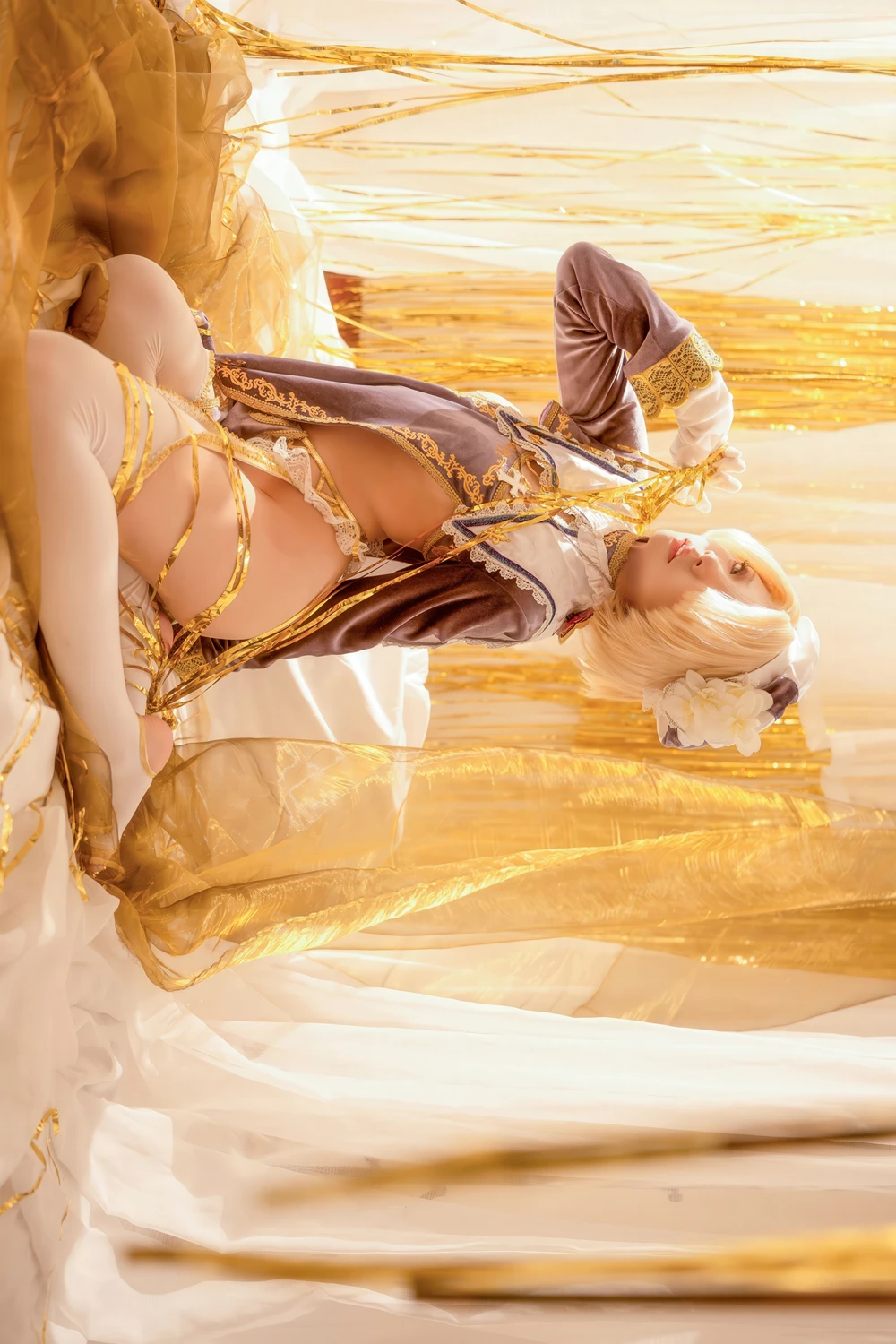 Cosplay 纸悦Etsu_ko – 娼年贞德 - P26