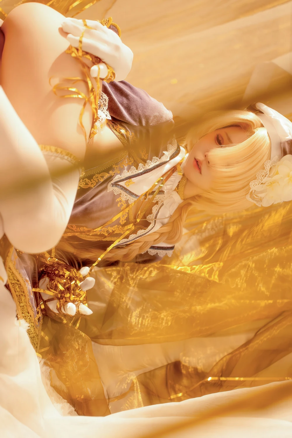Cosplay 纸悦Etsu_ko – 娼年贞德 - P36