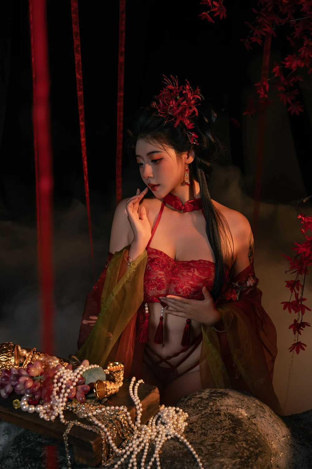 Cosplay 奈汐酱nice – 流丹 - P9