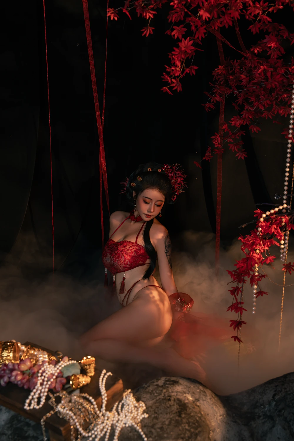Cosplay 奈汐酱nice – 流丹 - P10