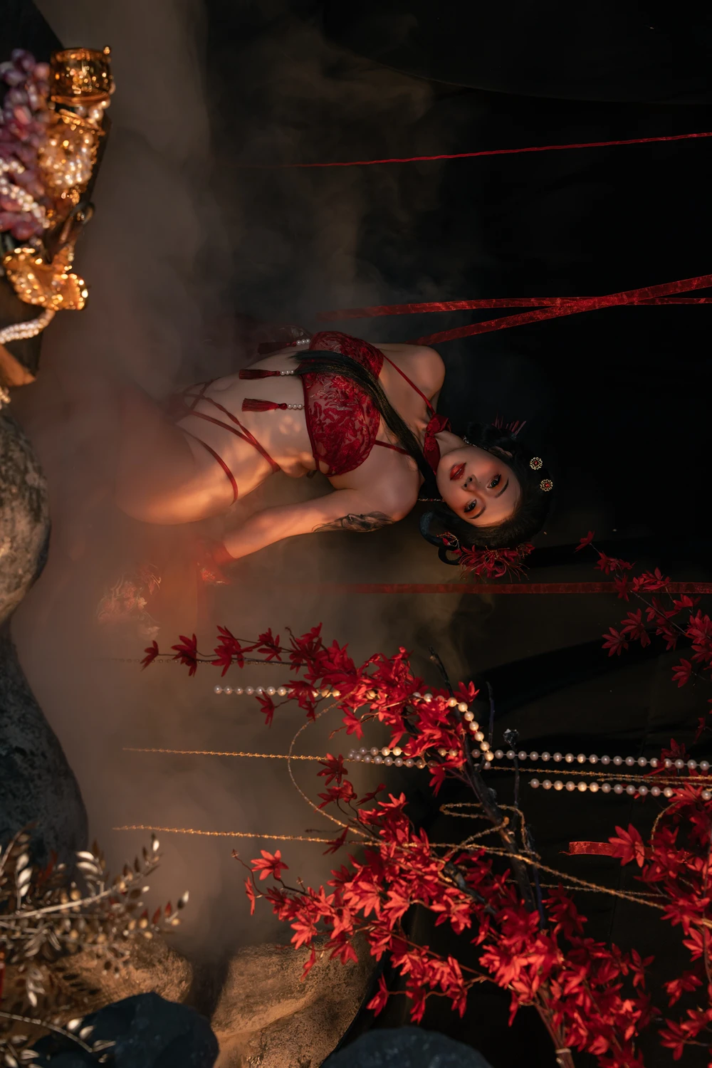 Cosplay 奈汐酱nice – 流丹 - P11