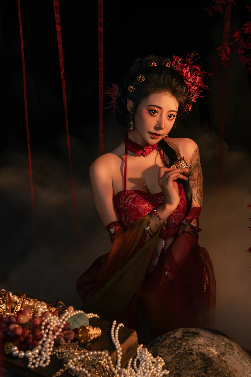 Cosplay 奈汐酱nice – 流丹 - P13