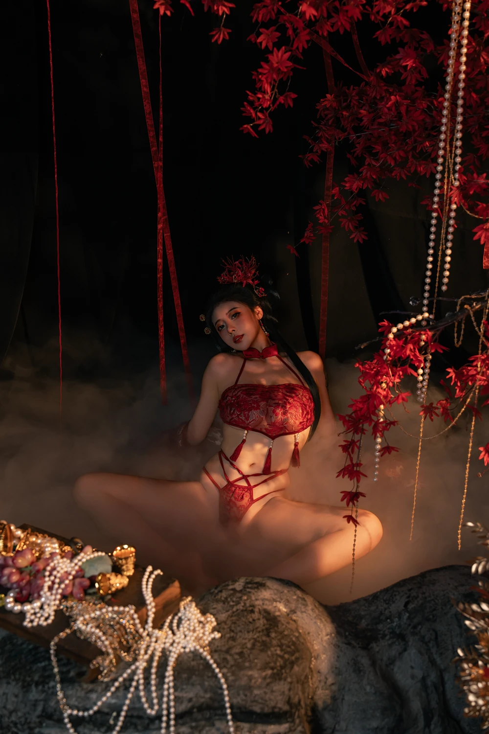 Cosplay 奈汐酱nice – 流丹 - P17