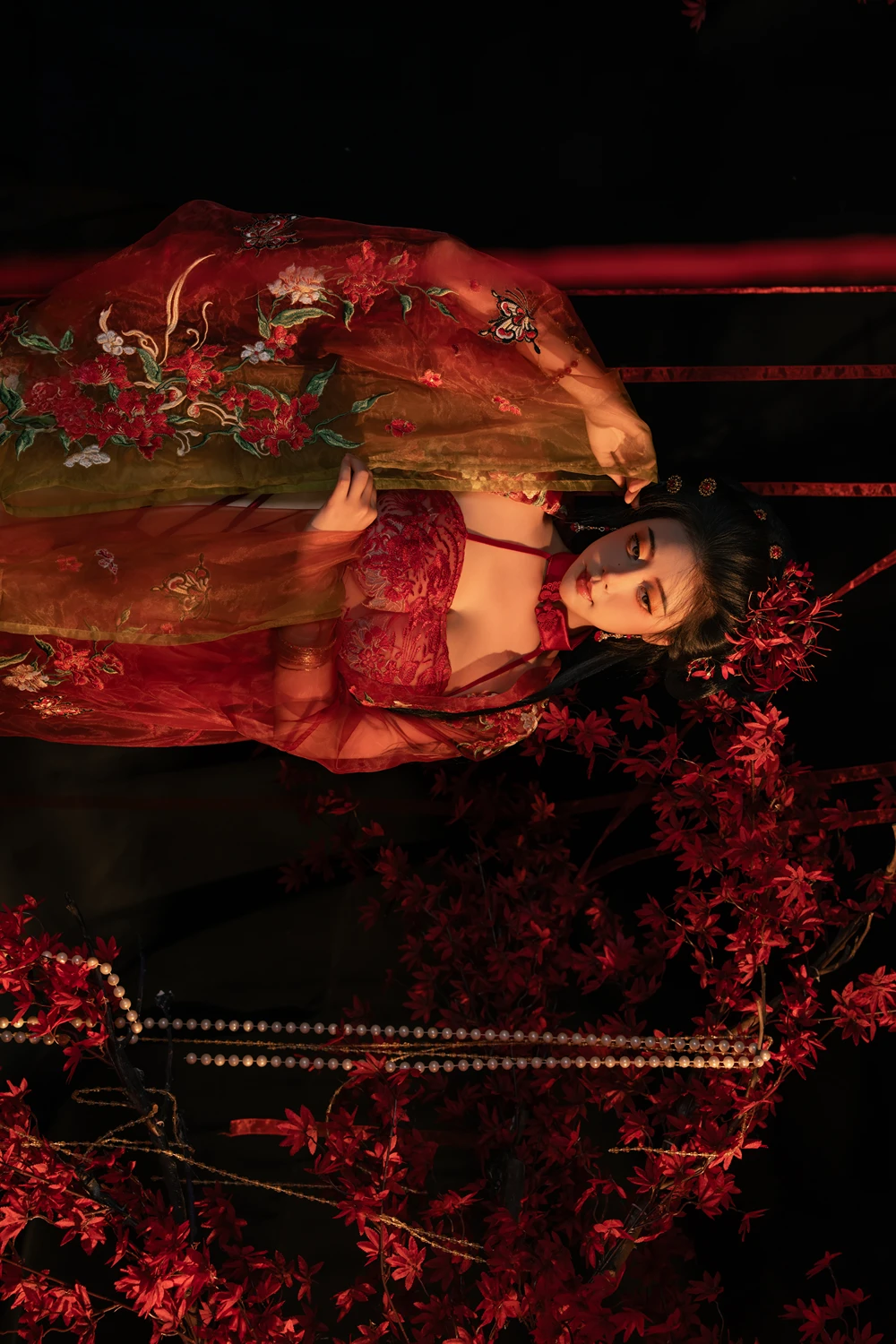 Cosplay 奈汐酱nice – 流丹 - P1