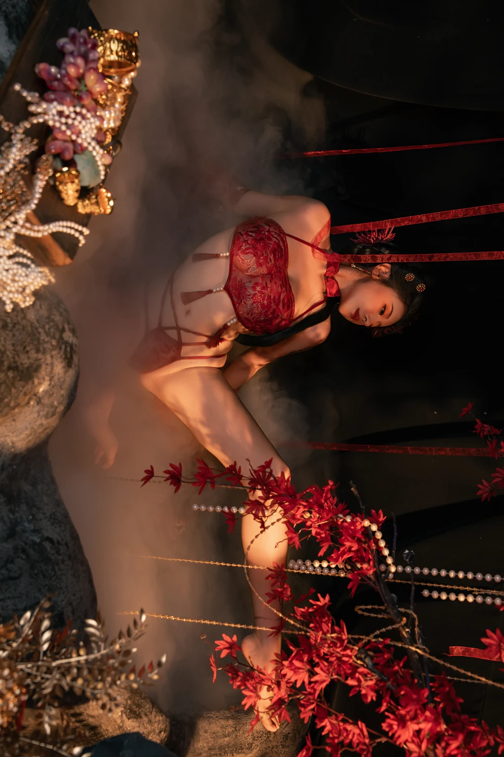 Cosplay 奈汐酱nice – 流丹 - P20