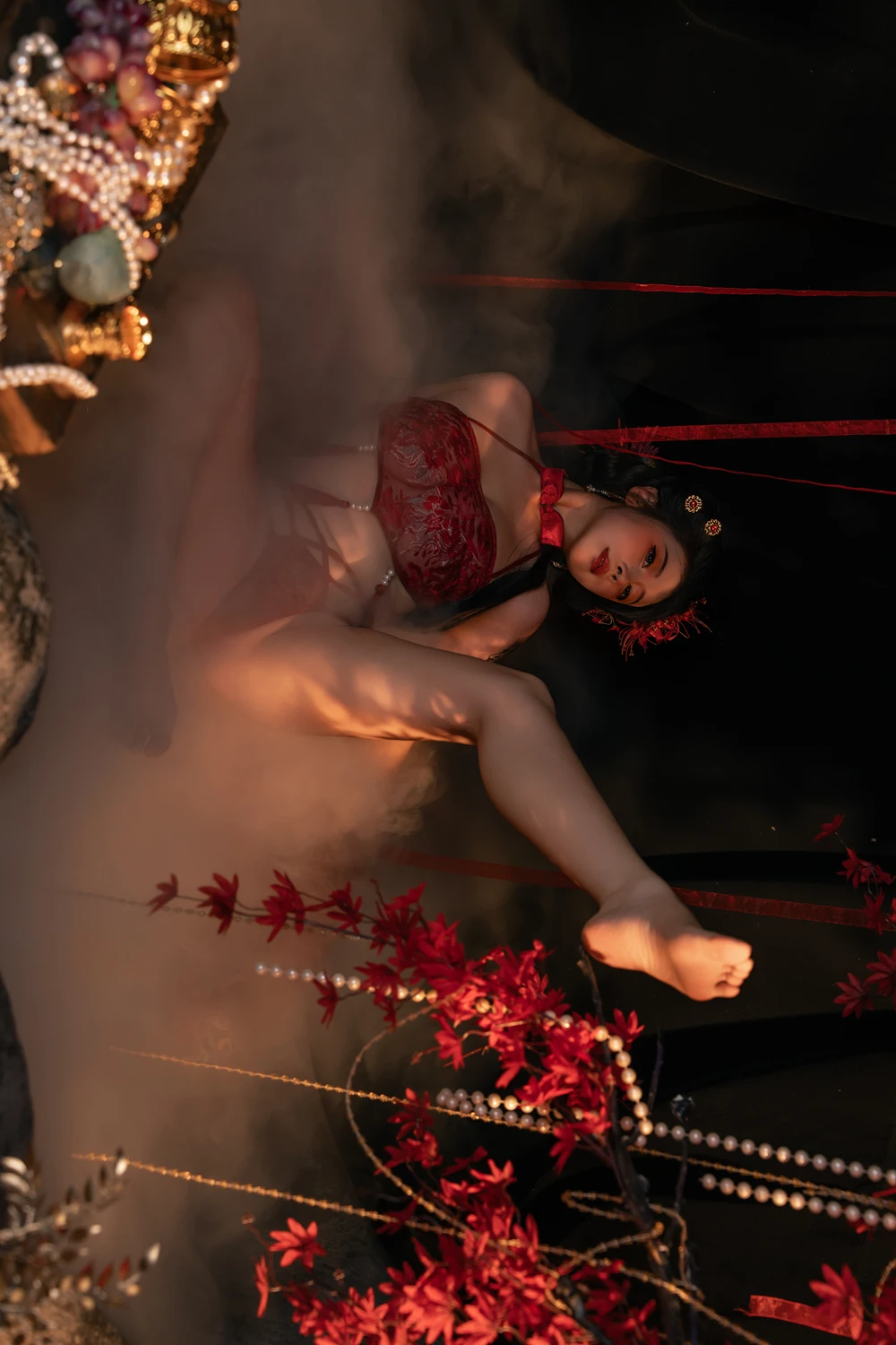 Cosplay 奈汐酱nice – 流丹 - P21