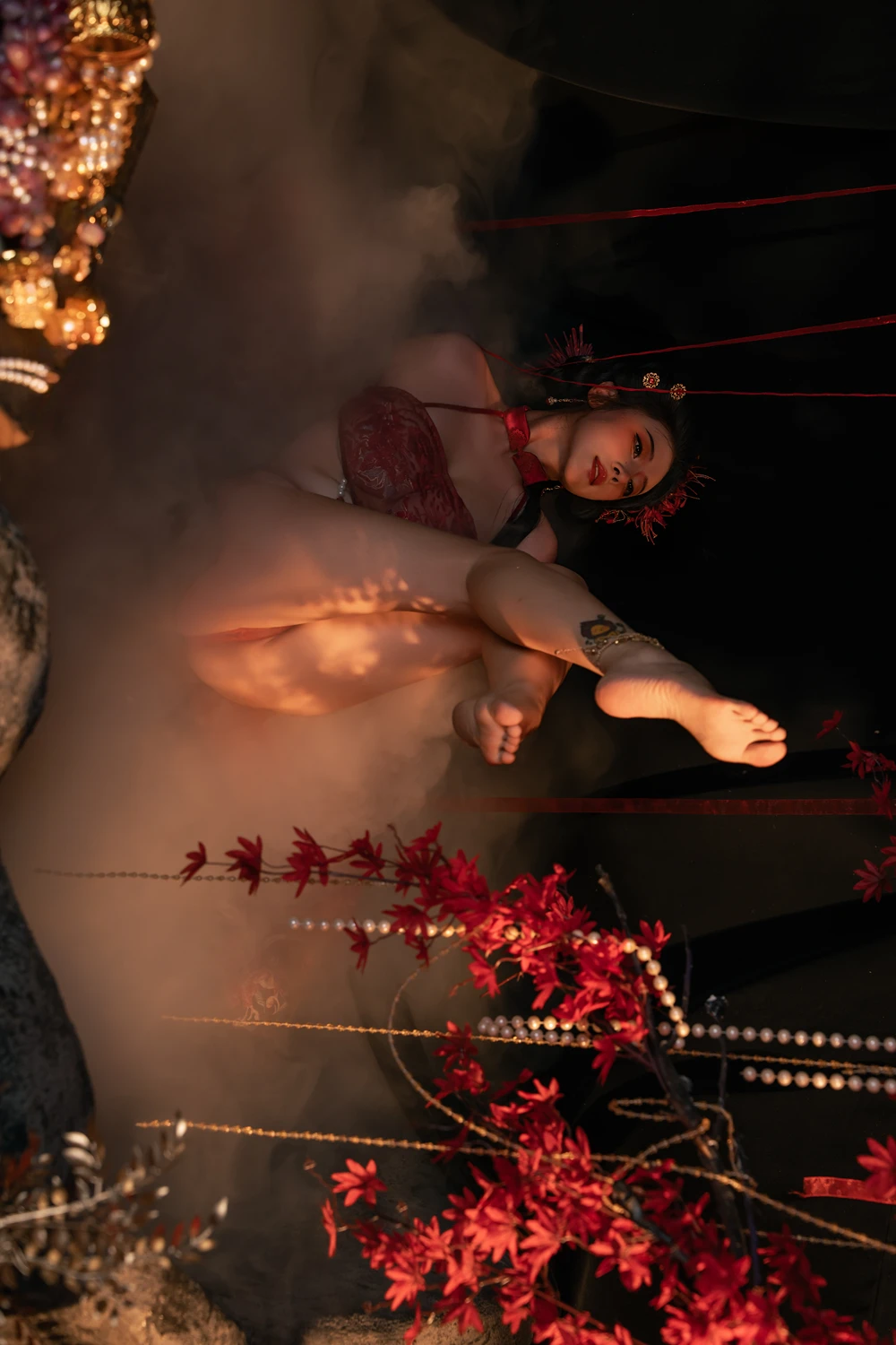 Cosplay 奈汐酱nice – 流丹 - P22