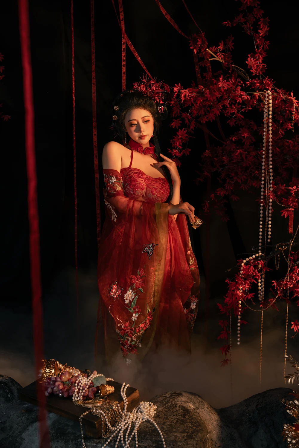 Cosplay 奈汐酱nice – 流丹 - P23