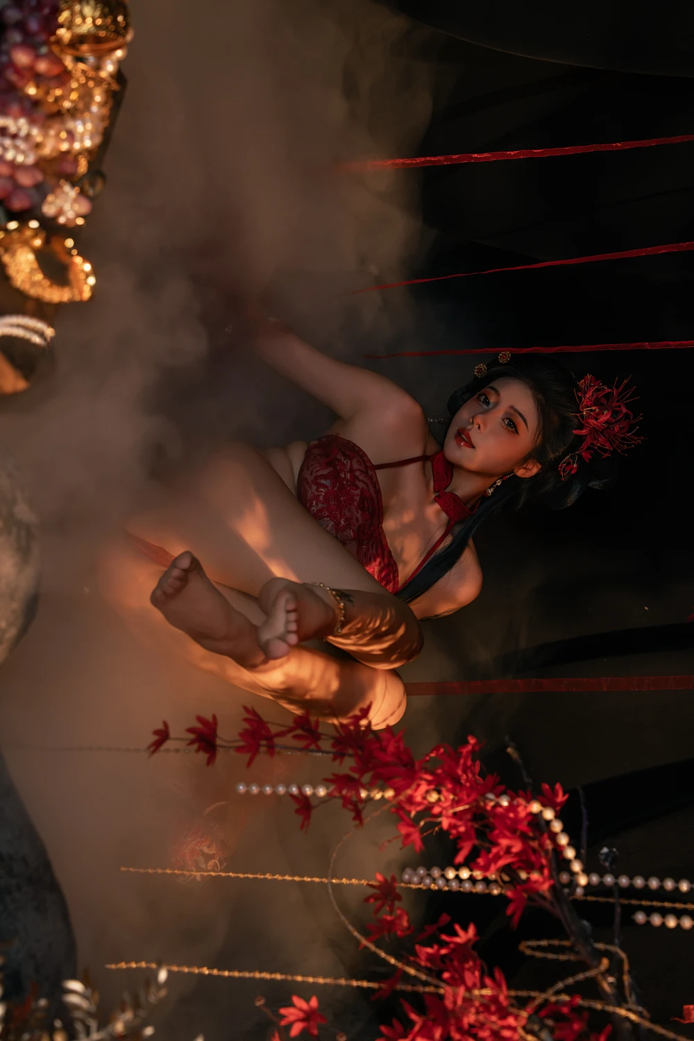 Cosplay 奈汐酱nice – 流丹 - P24