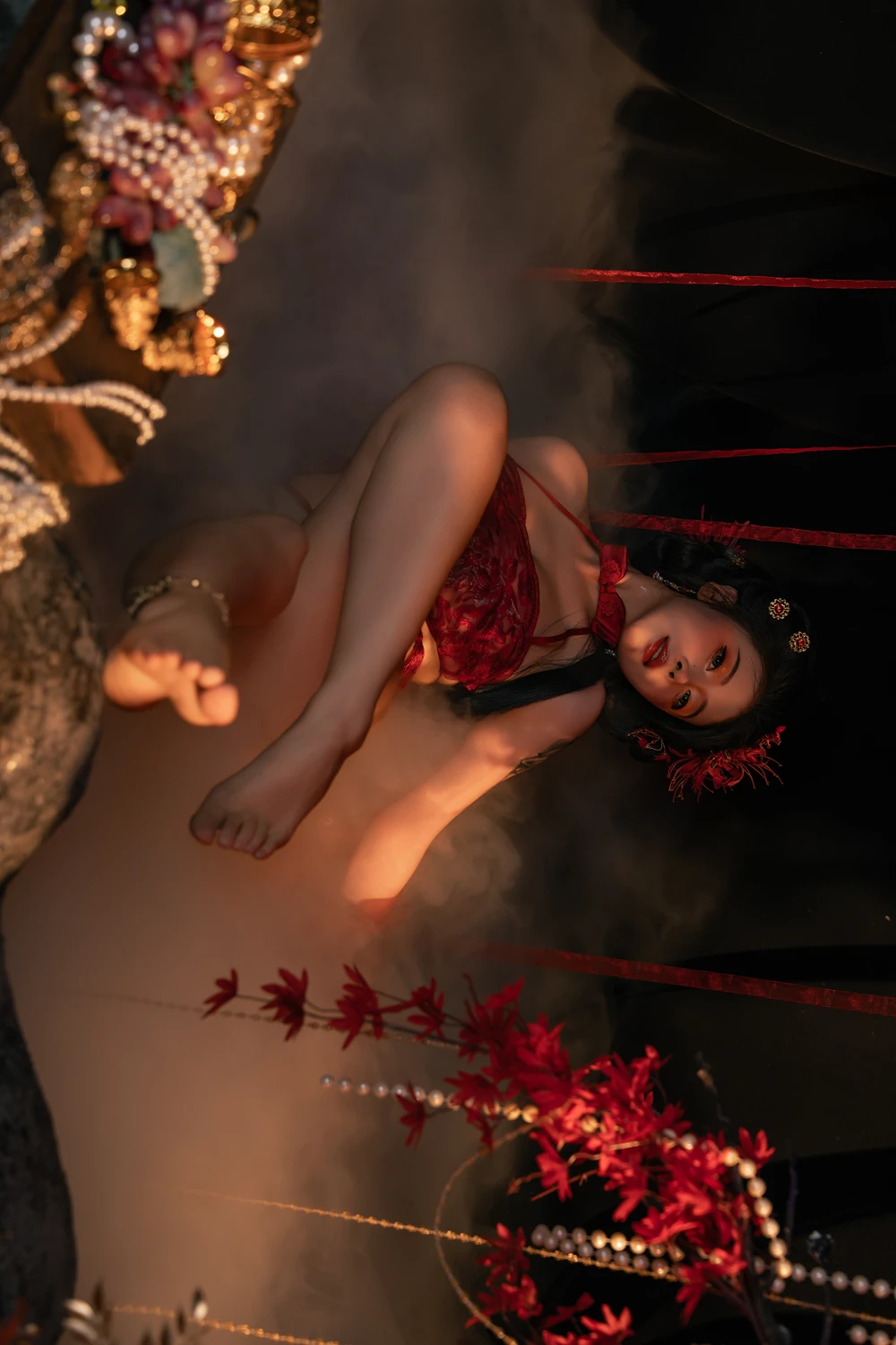 Cosplay 奈汐酱nice – 流丹 - P25