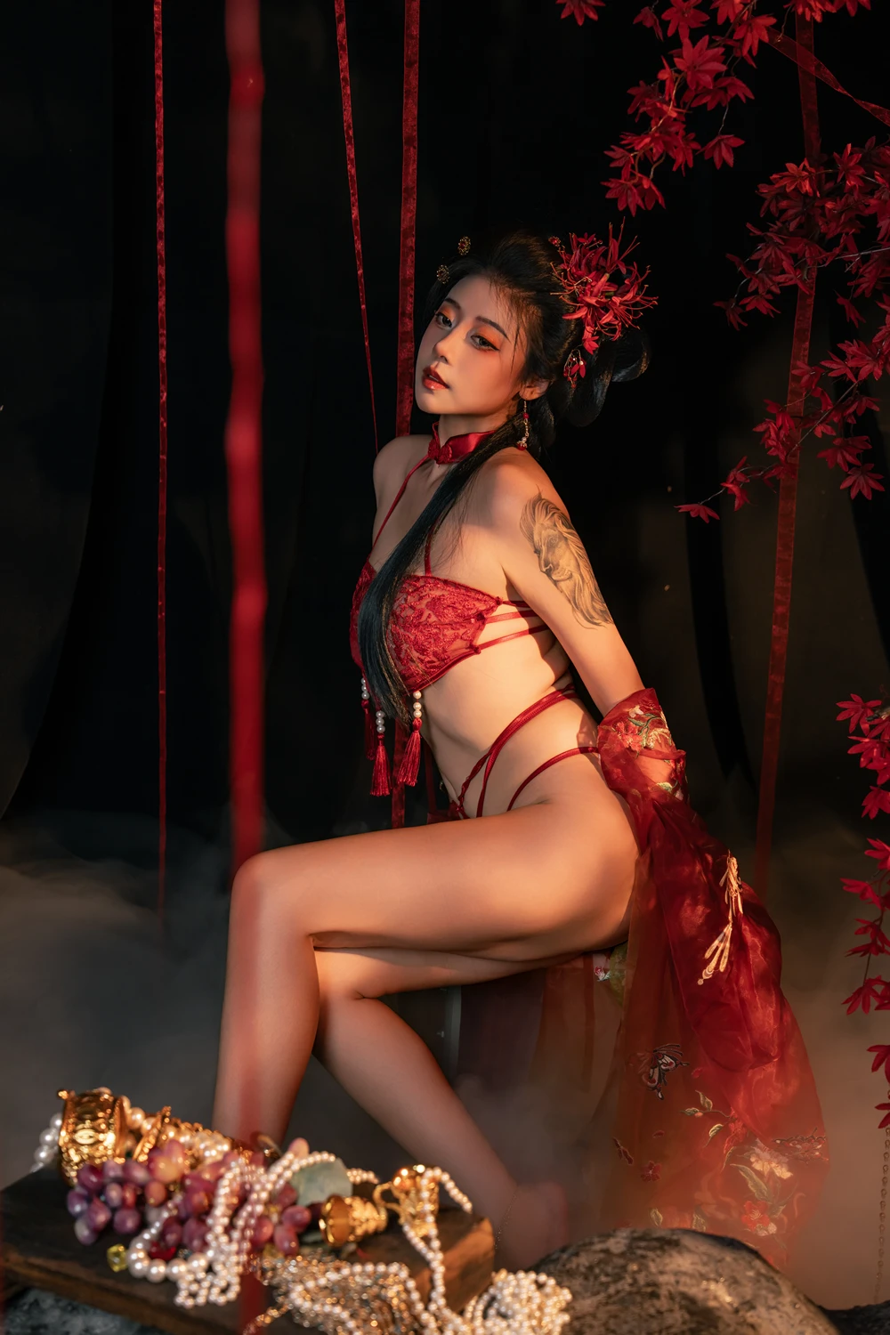 Cosplay 奈汐酱nice – 流丹 - P27