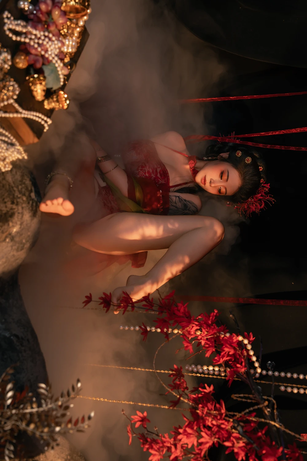 Cosplay 奈汐酱nice – 流丹 - P31