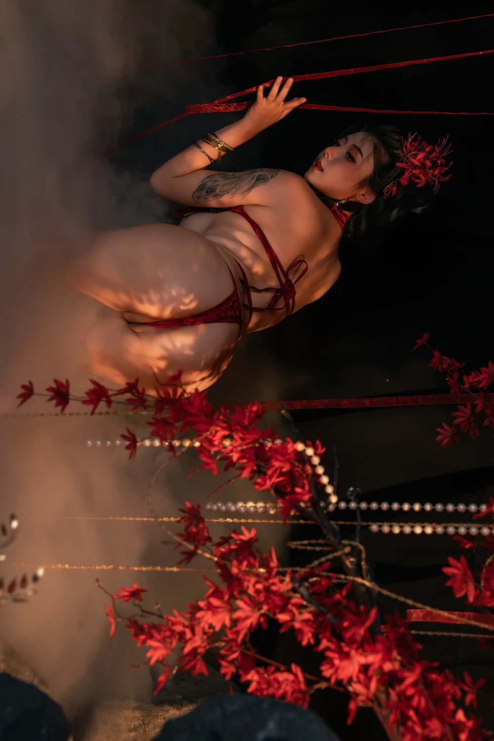 Cosplay 奈汐酱nice – 流丹 - P32