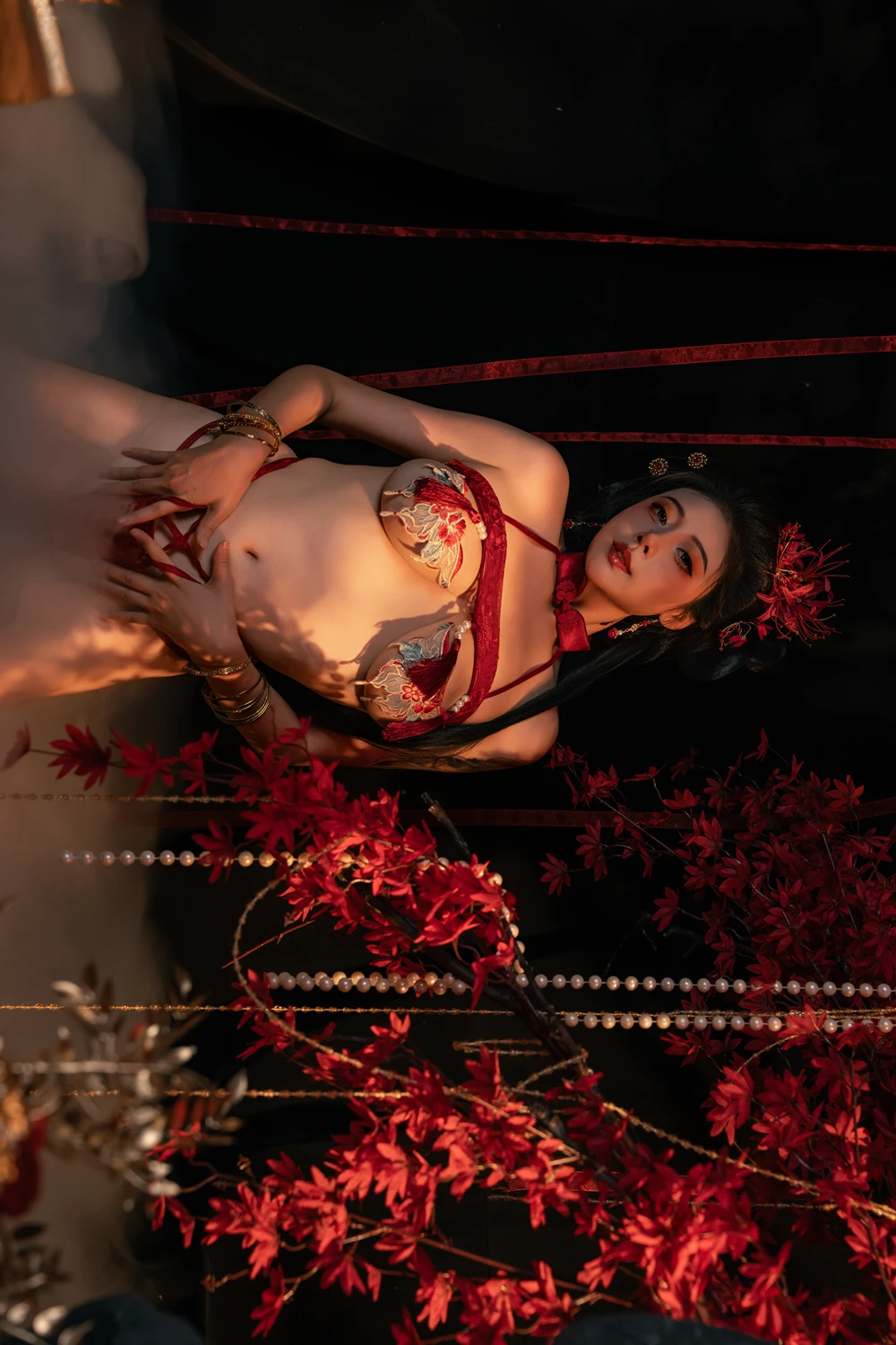 Cosplay 奈汐酱nice – 流丹 - P35