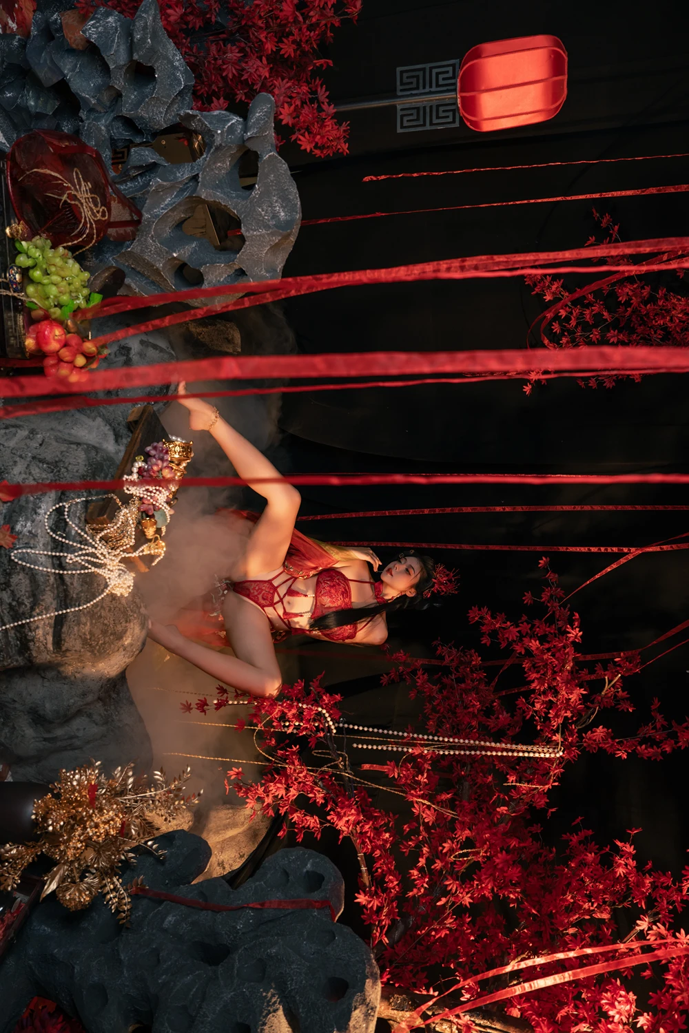 Cosplay 奈汐酱nice – 流丹 - P40