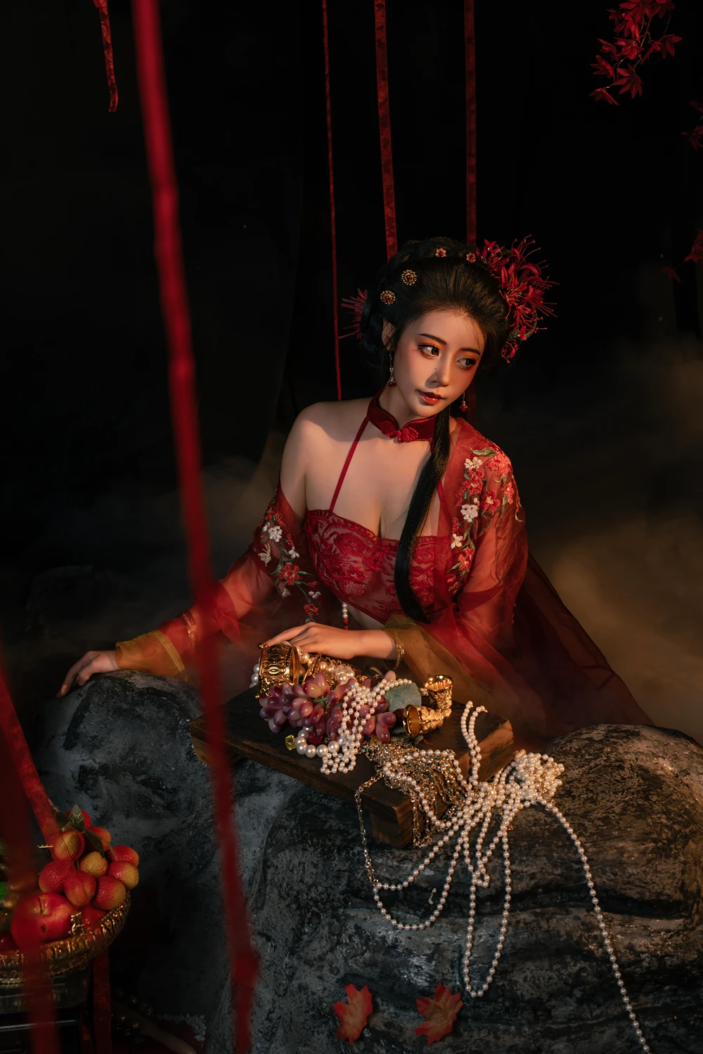 Cosplay 奈汐酱nice – 流丹 - P5