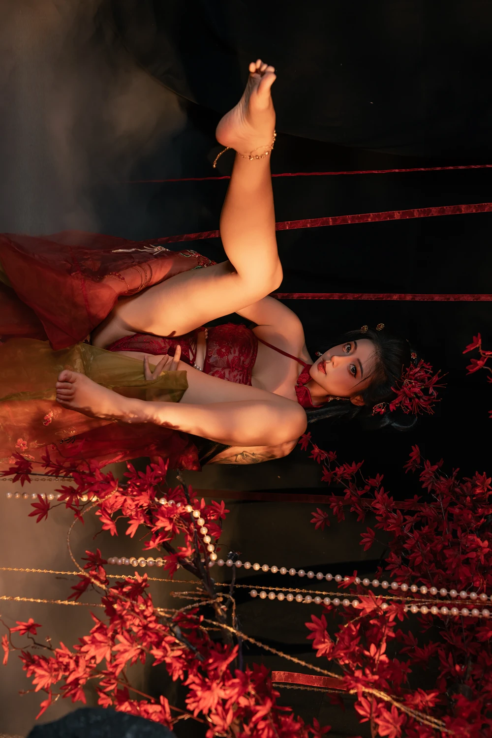 Cosplay 奈汐酱nice – 流丹 - P65